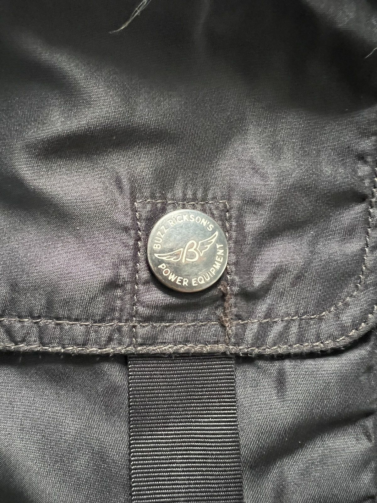 Buzz Rickson's VERY RARE VINTAGE JACKET MILITARY BUZZ RICKSON UNITED CARR Size US L / EU 52-54 / 3 - 7 Thumbnail