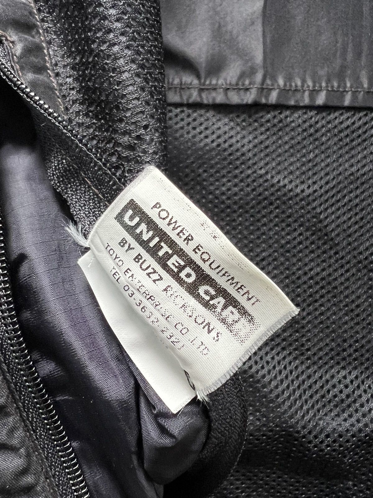 Buzz Rickson's VERY RARE VINTAGE JACKET MILITARY BUZZ RICKSON UNITED CARR Size US L / EU 52-54 / 3 - 5 Thumbnail