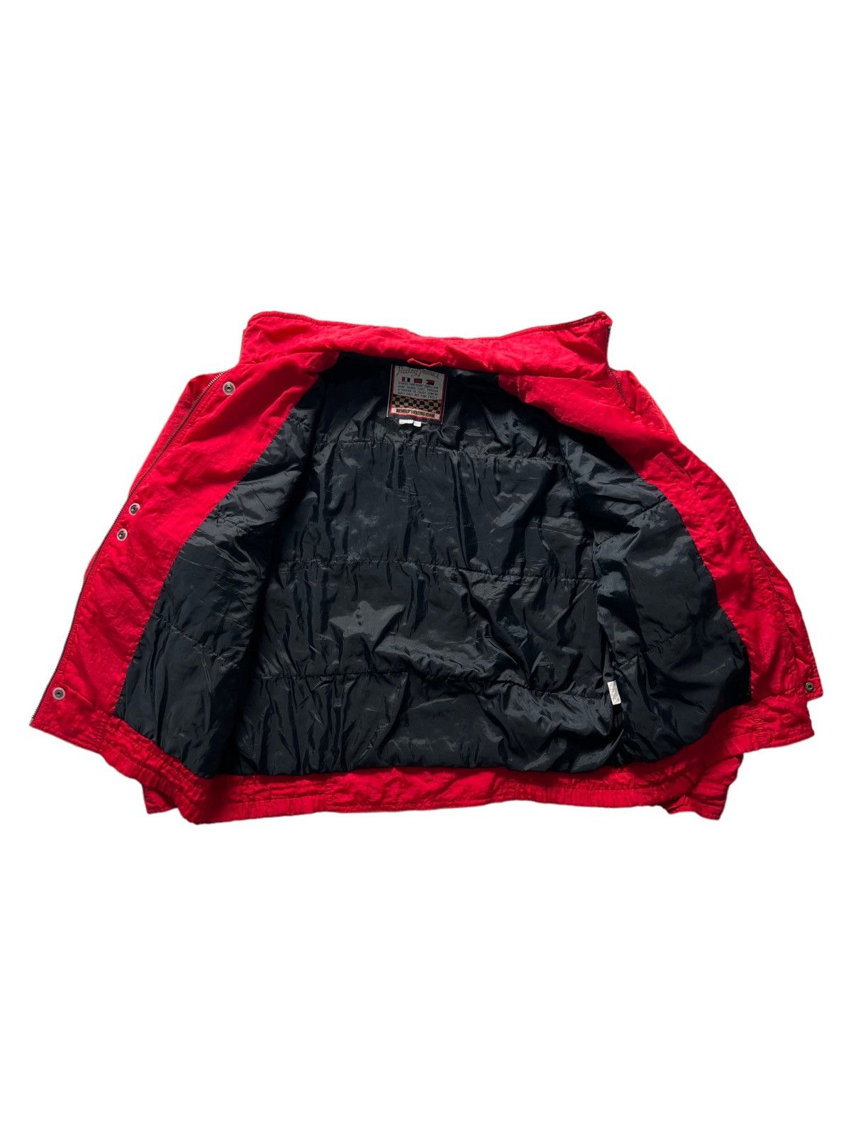 Formula 1 VERY RARE VINTAGE JACKET RACING TEAM FORMULA 1 GRAND PRIX Size US XL / EU 56 / 4 - 3 Thumbnail