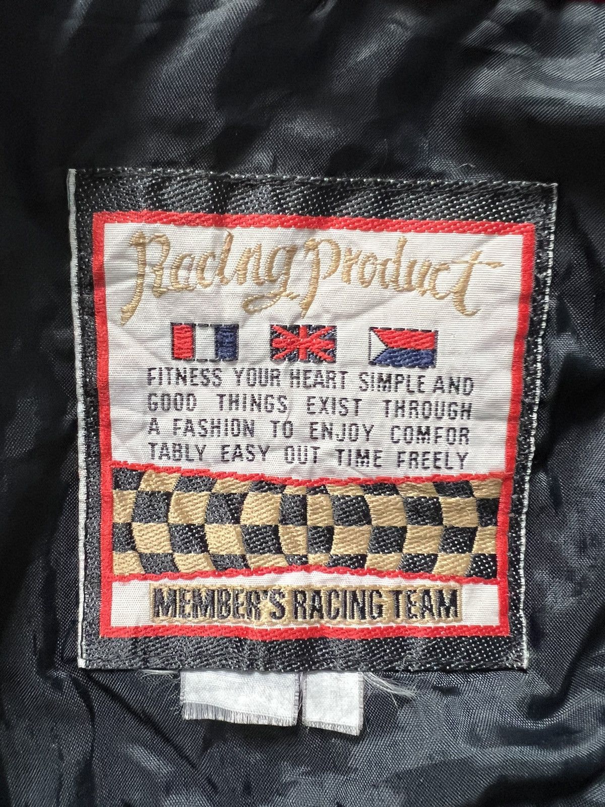 Formula 1 VERY RARE VINTAGE JACKET RACING TEAM FORMULA 1 GRAND PRIX Size US XL / EU 56 / 4 - 6 Thumbnail