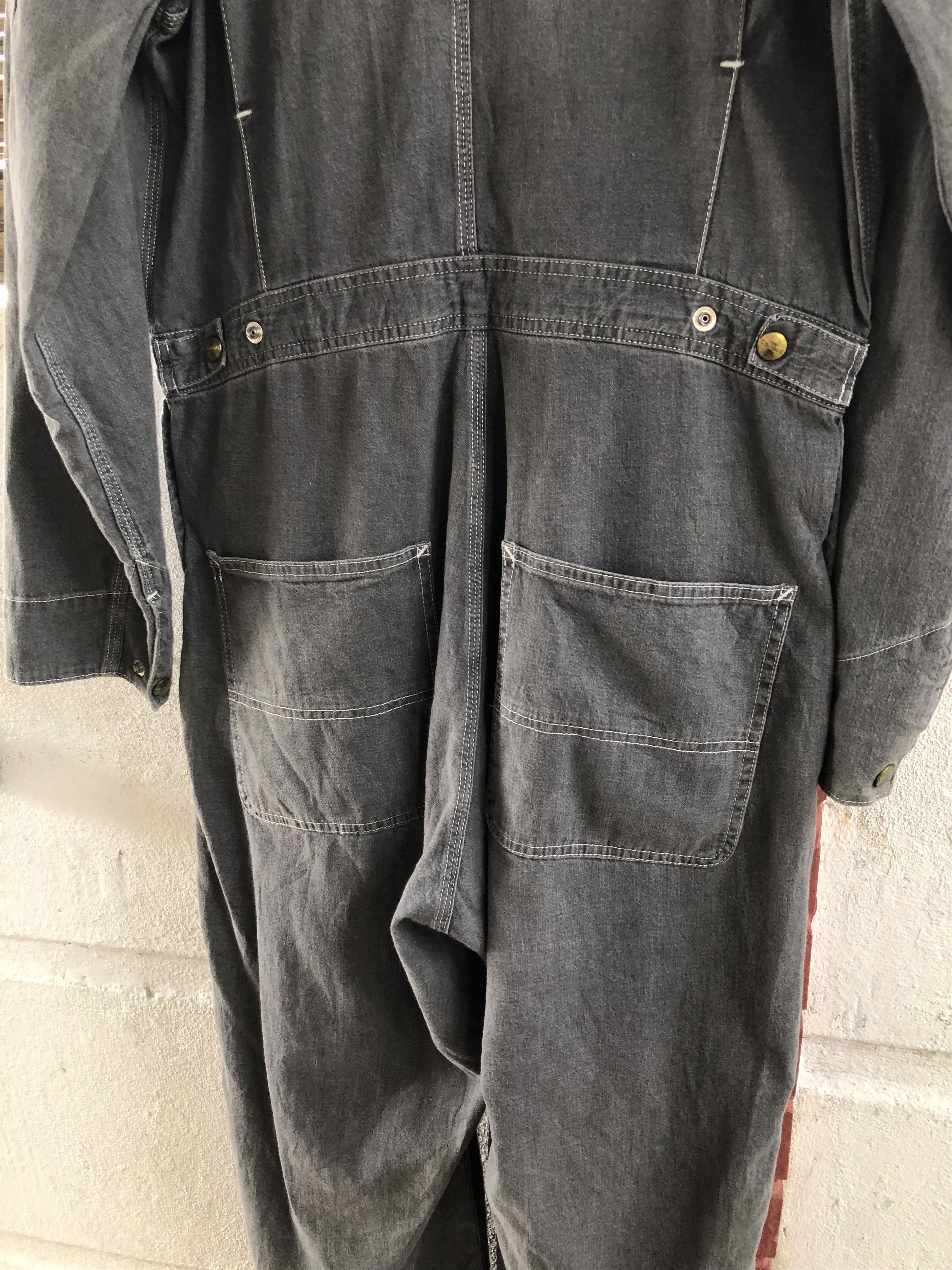 Carhartt CARHARTT LIGHTWEIGHT JUMPSUIT 5ft 6” Size US 37 - 10 Thumbnail