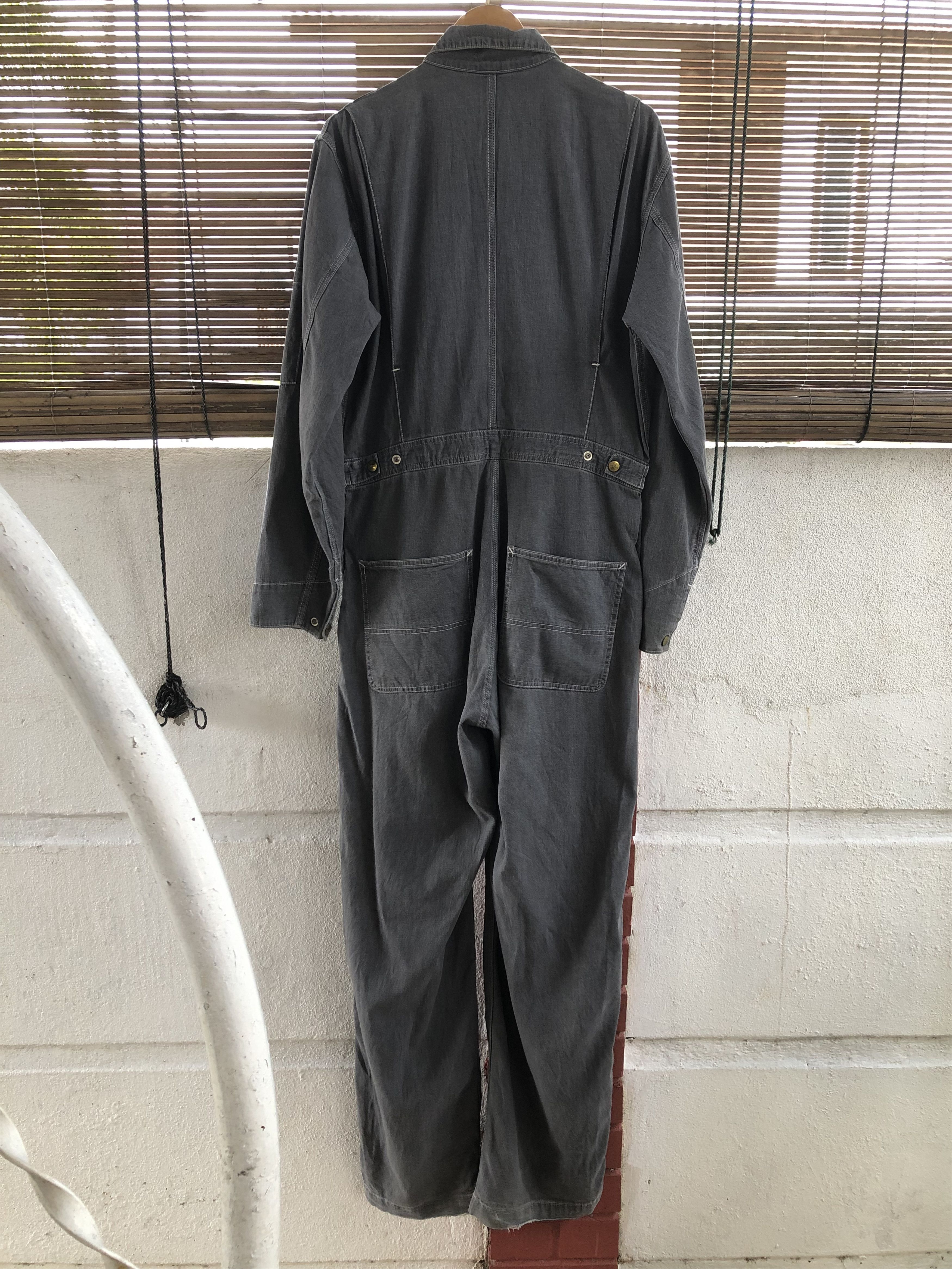 Carhartt CARHARTT LIGHTWEIGHT JUMPSUIT 5ft 6” Size US 37 - 2 Thumbnail