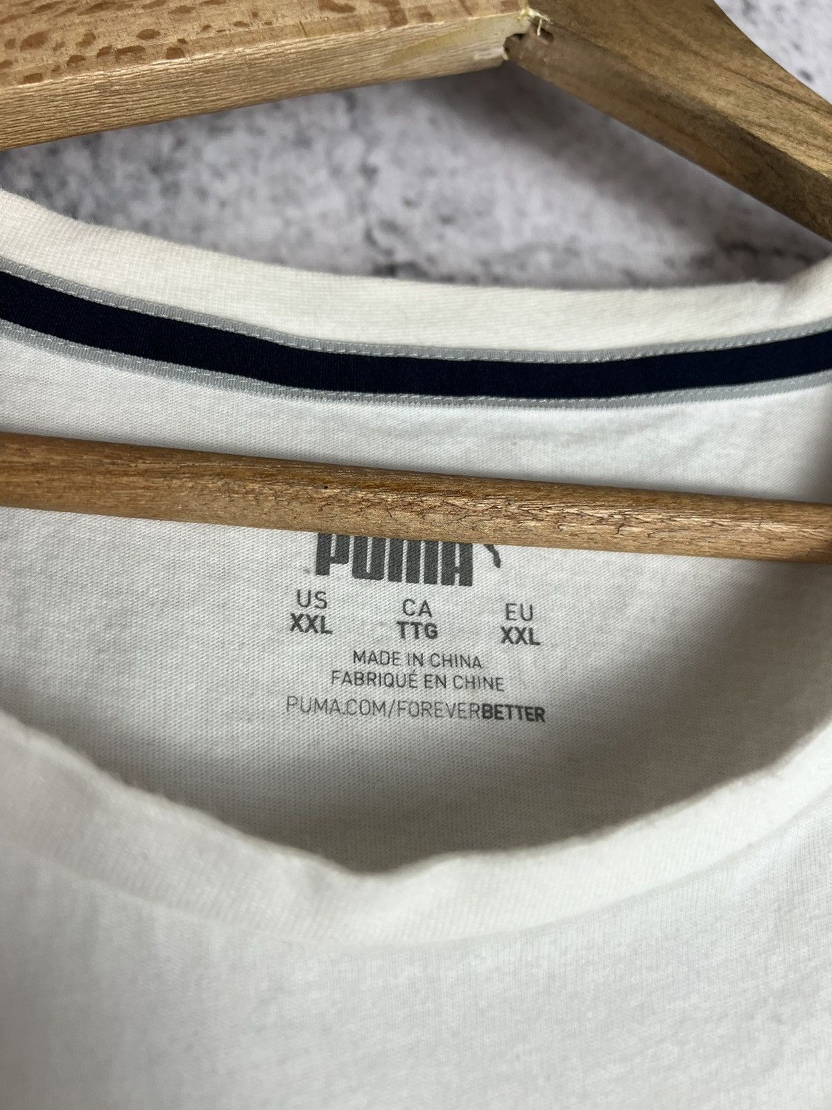 Puma × Red Bull Puma x Red Bull x Formula one team racing tshirt Size US XXL / EU 58 / 5 - 4 Thumbnail