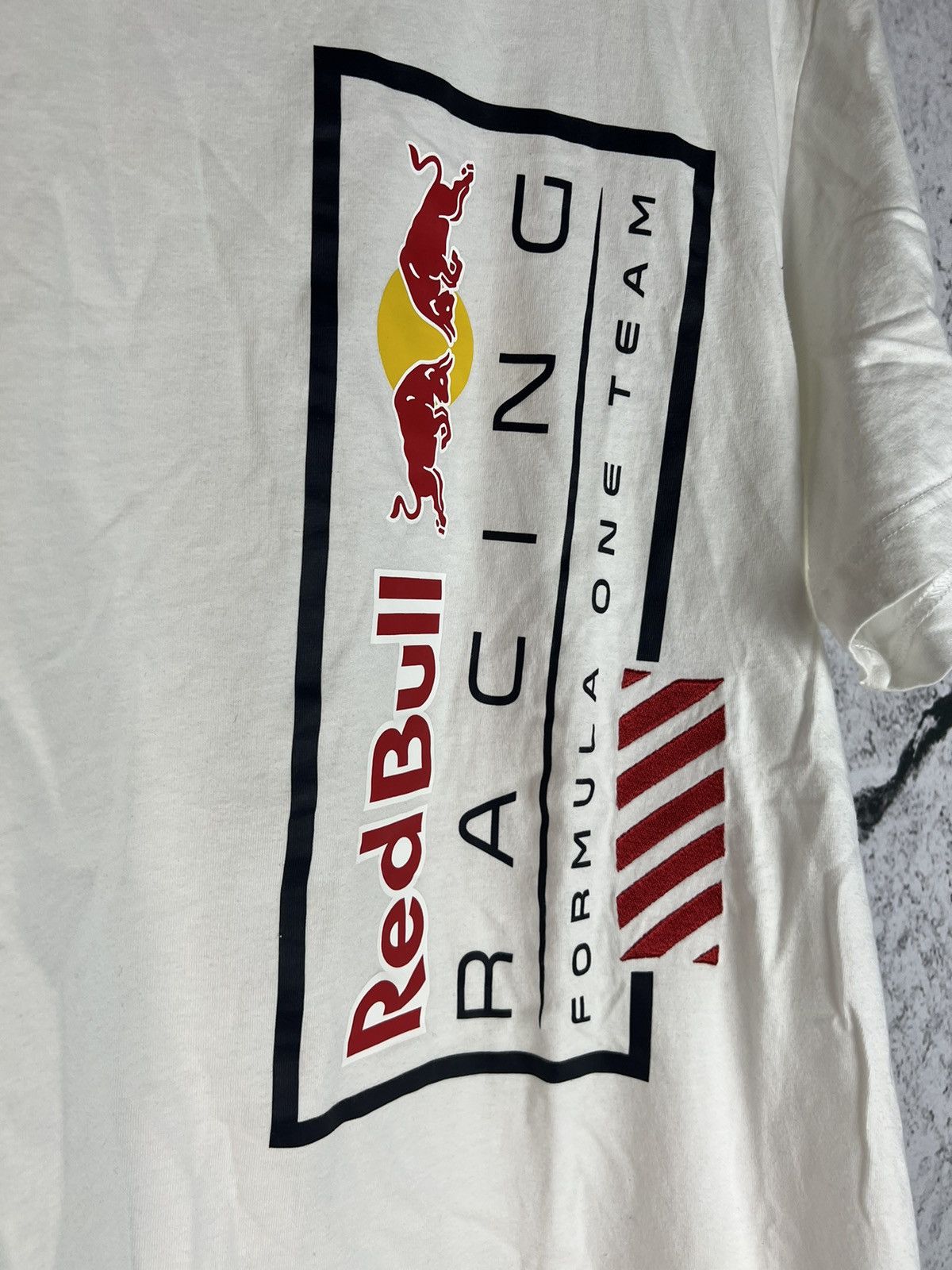 Puma × Red Bull Puma x Red Bull x Formula one team racing tshirt Size US XXL / EU 58 / 5 - 3 Thumbnail