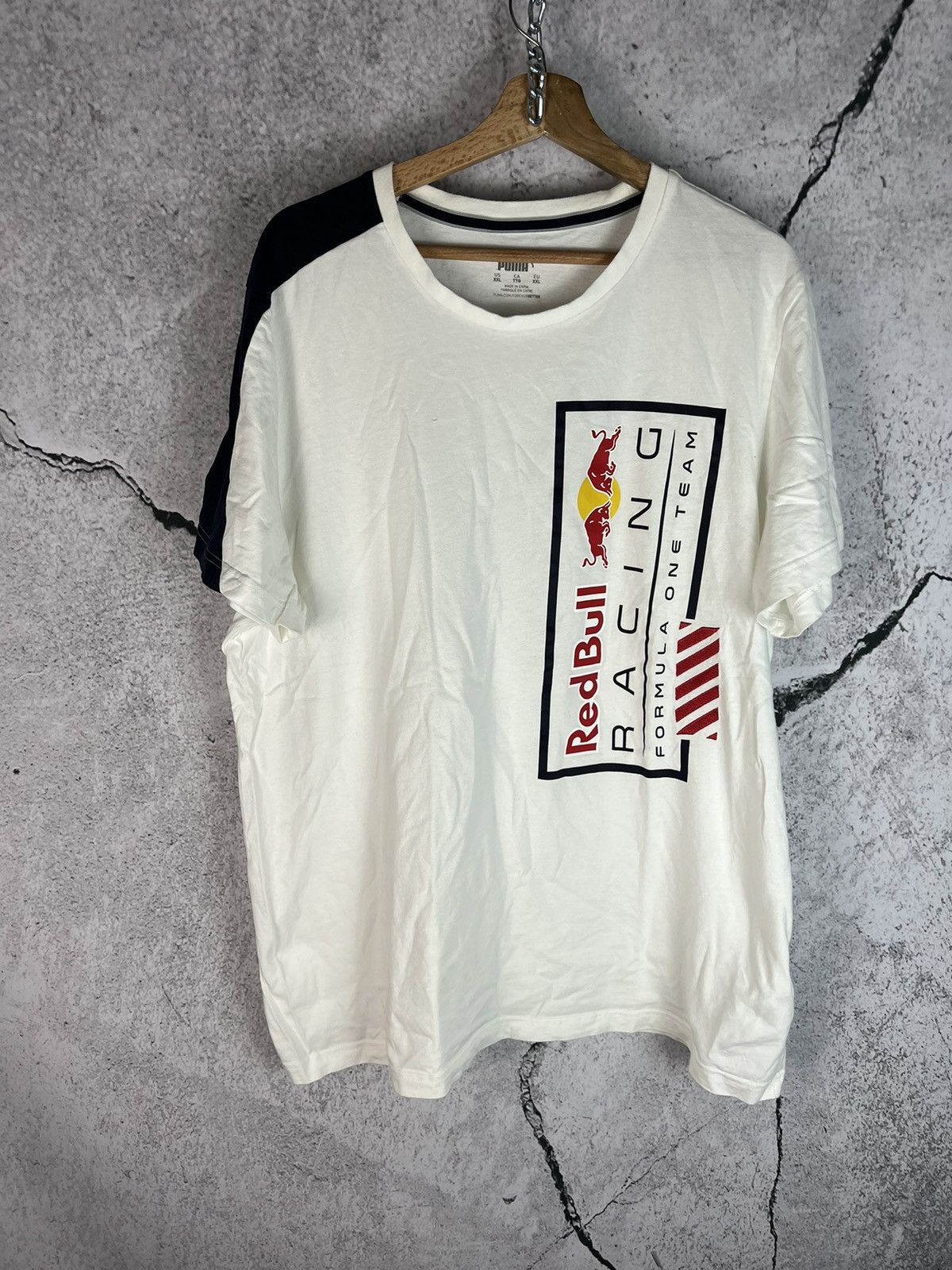 Puma × Red Bull Puma x Red Bull x Formula one team racing tshirt Size US XXL / EU 58 / 5 - 1 Thumbnail