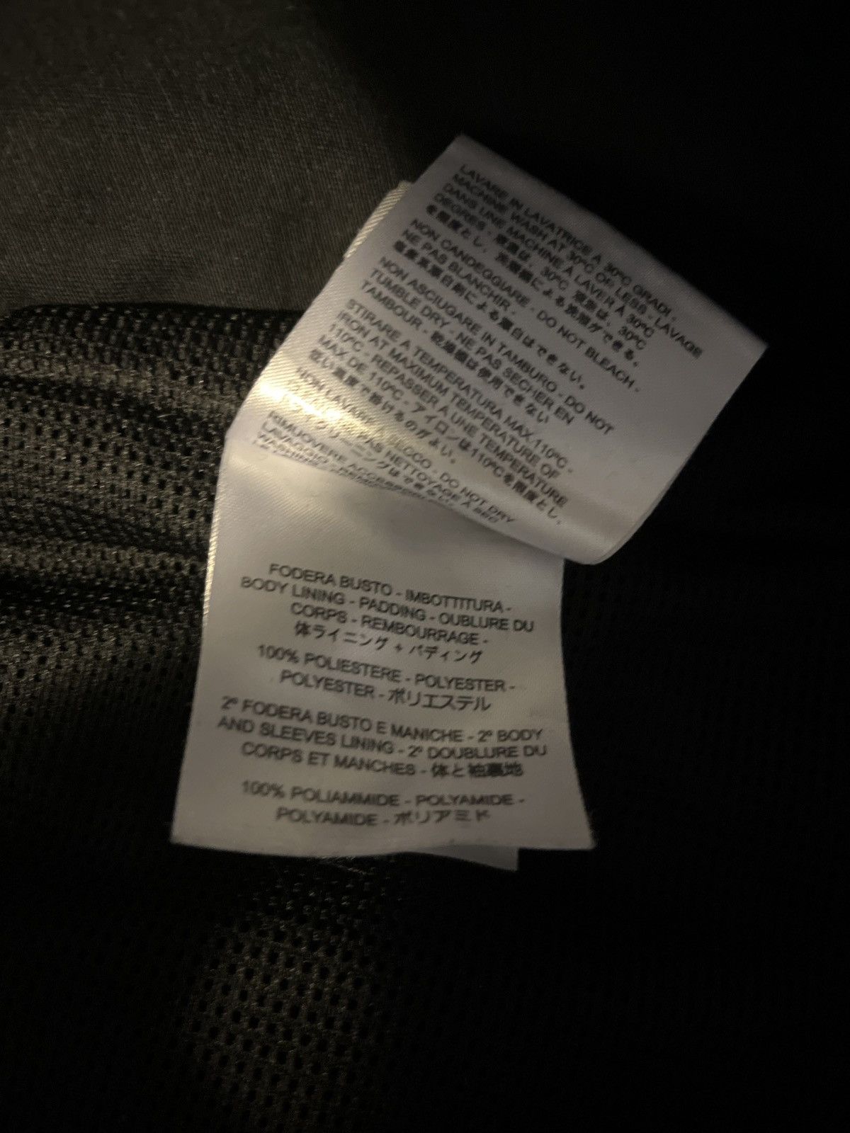 Off-White Off White OG Virgil Tactical Jacket RARE (M) Size US M / EU 48-50 / 2 - 4 Thumbnail