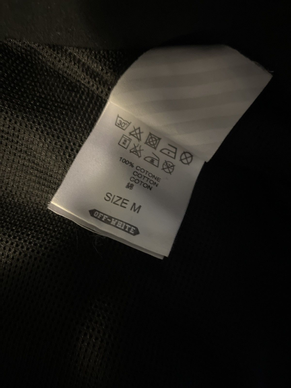 Off-White Off White OG Virgil Tactical Jacket RARE (M) Size US M / EU 48-50 / 2 - 5 Thumbnail