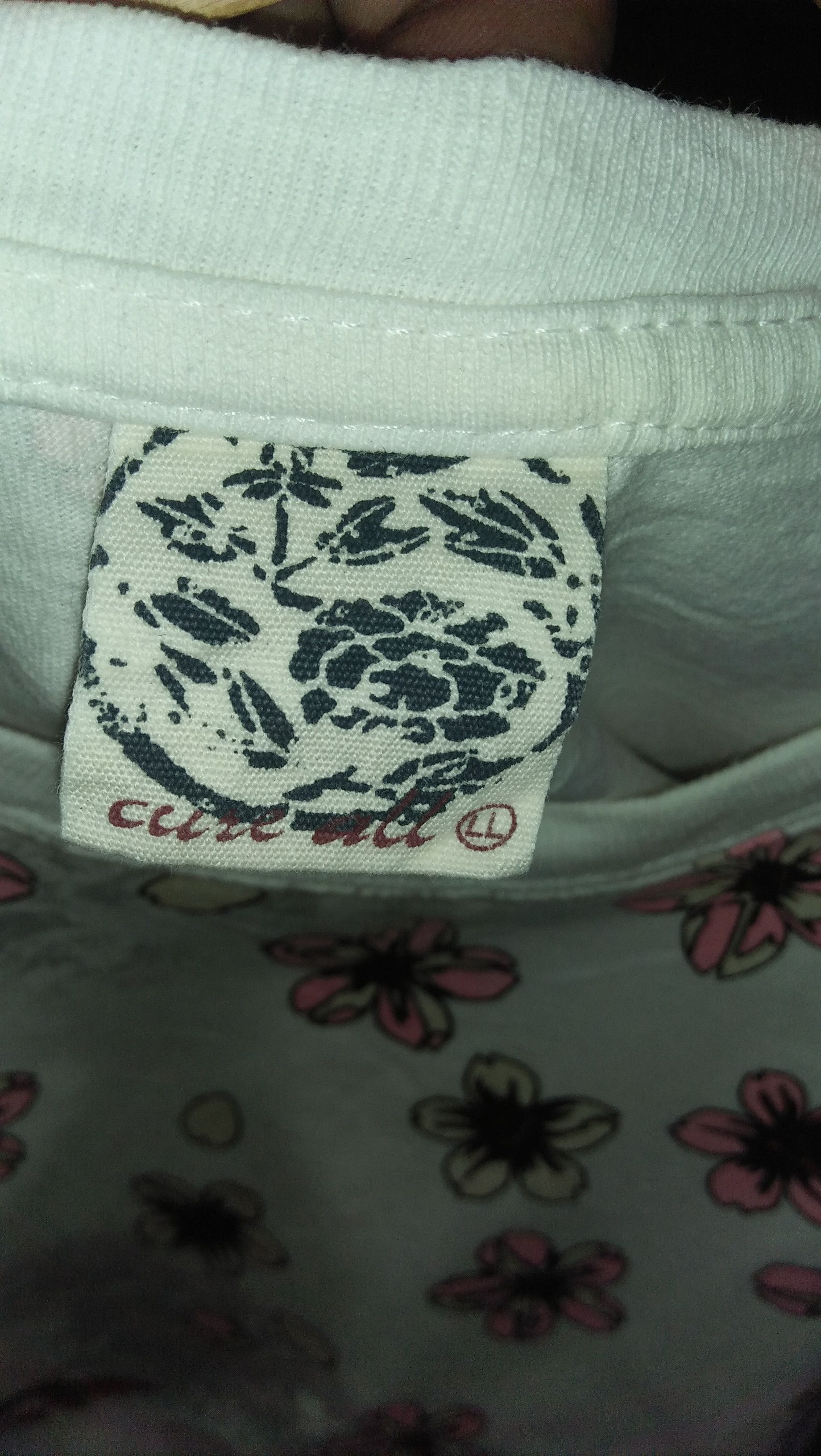 Japanese Brand SUKAJAN FISH KOI Tshirt Japanese All Over Print Tshirt Size US L / EU 52-54 / 3 - 6 Thumbnail