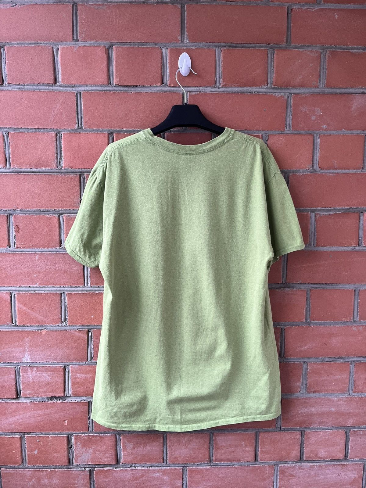 Vintage Vintage T-shirt weed marijuana tee cannabis thc Size US L / EU 52-54 / 3 - 2 Thumbnail