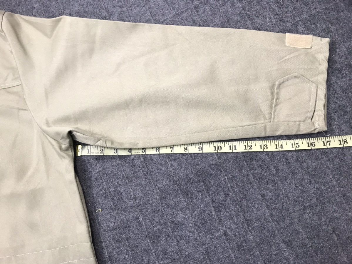 Vintage Corinth MFG Military Uniform Big Front Pocket Winter Size US L / EU 52-54 / 3 - 10 Thumbnail