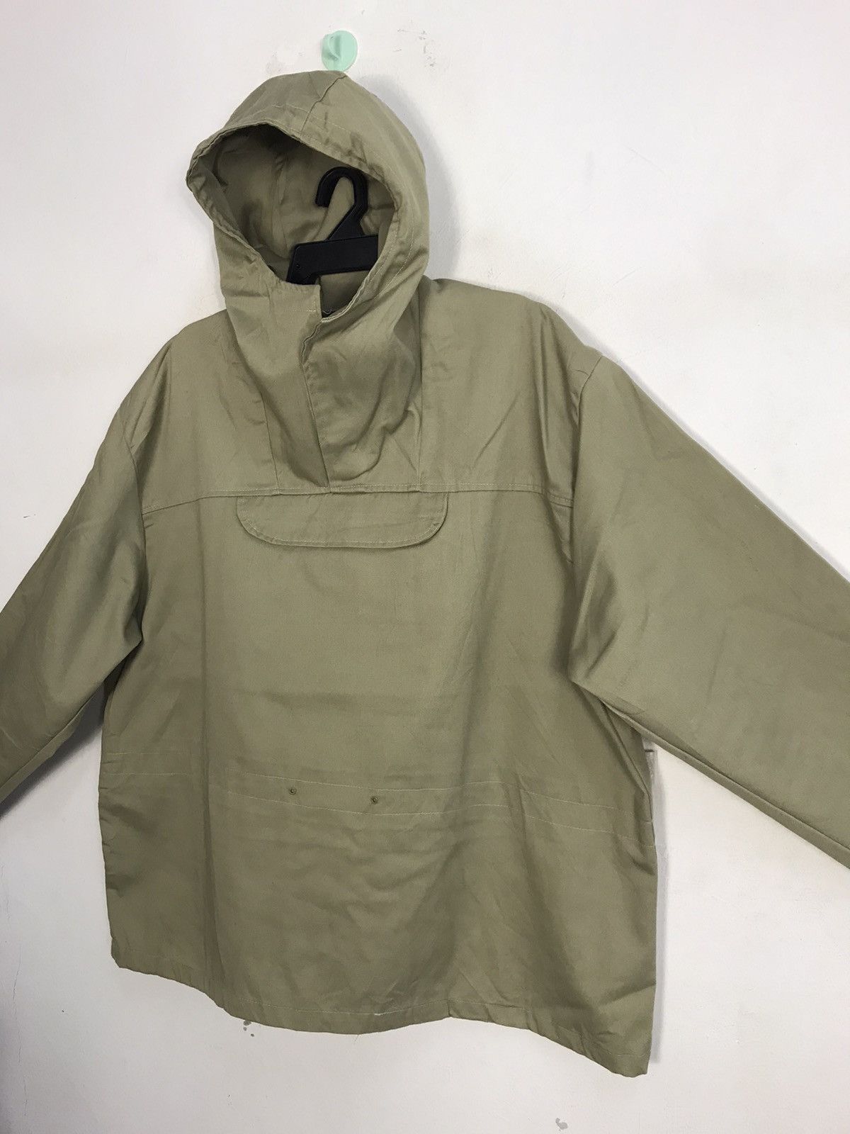 Vintage Corinth MFG Military Uniform Big Front Pocket Winter Size US L / EU 52-54 / 3 - 3 Thumbnail