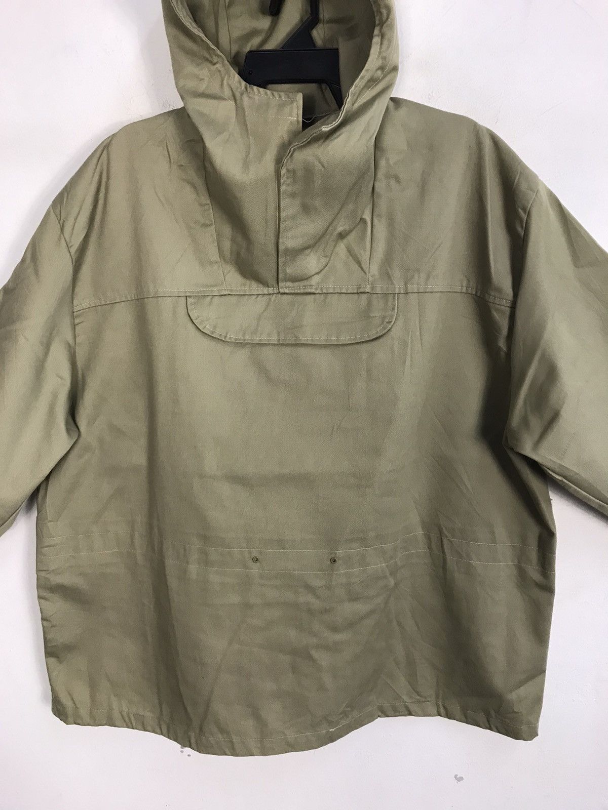 Vintage Corinth MFG Military Uniform Big Front Pocket Winter Size US L / EU 52-54 / 3 - 2 Thumbnail