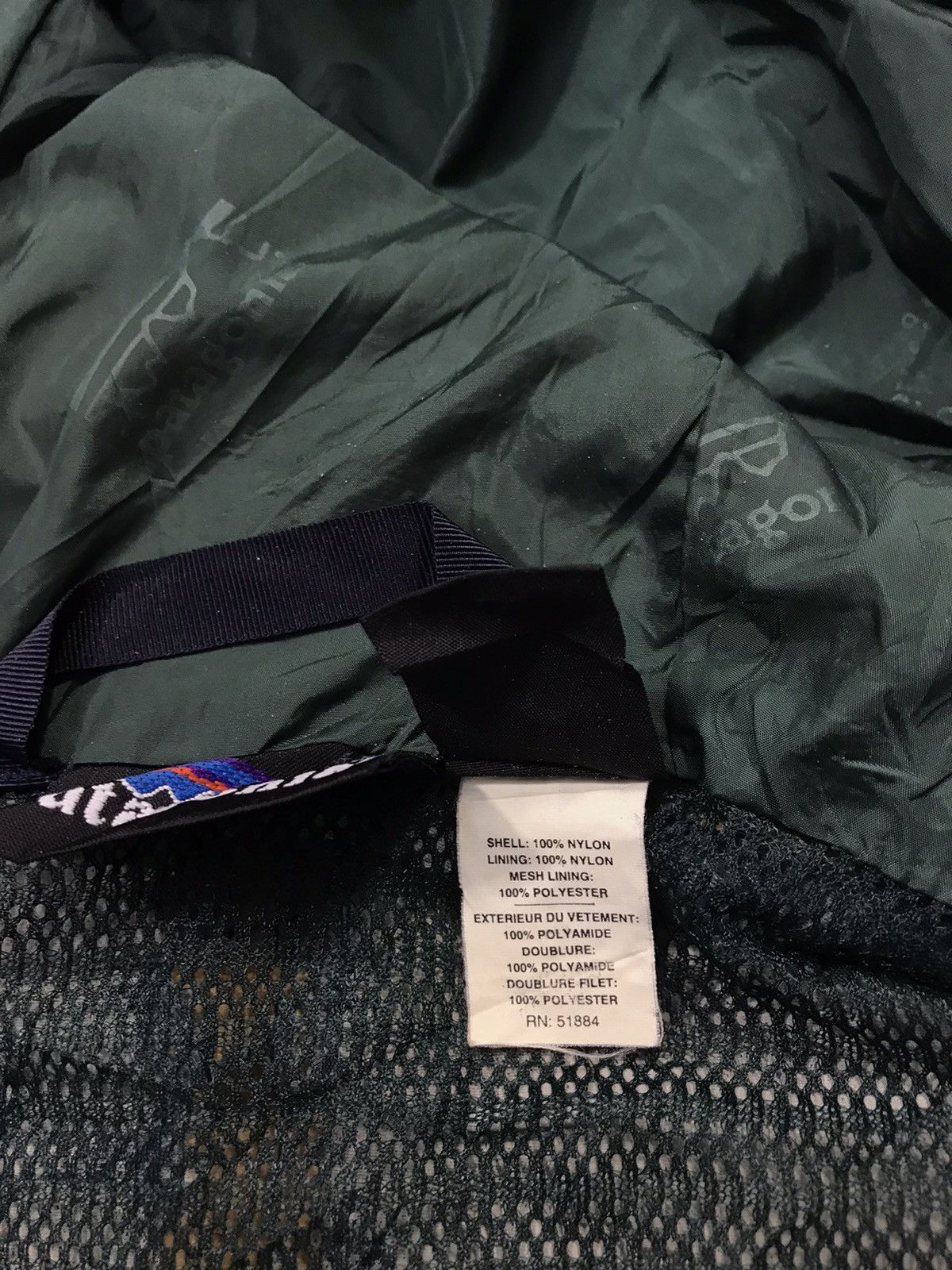 Patagonia Patagonia Jacket Hoodies Techwear Outdoor Multi Pocket Style Size US L / EU 52-54 / 3 - 10 Thumbnail