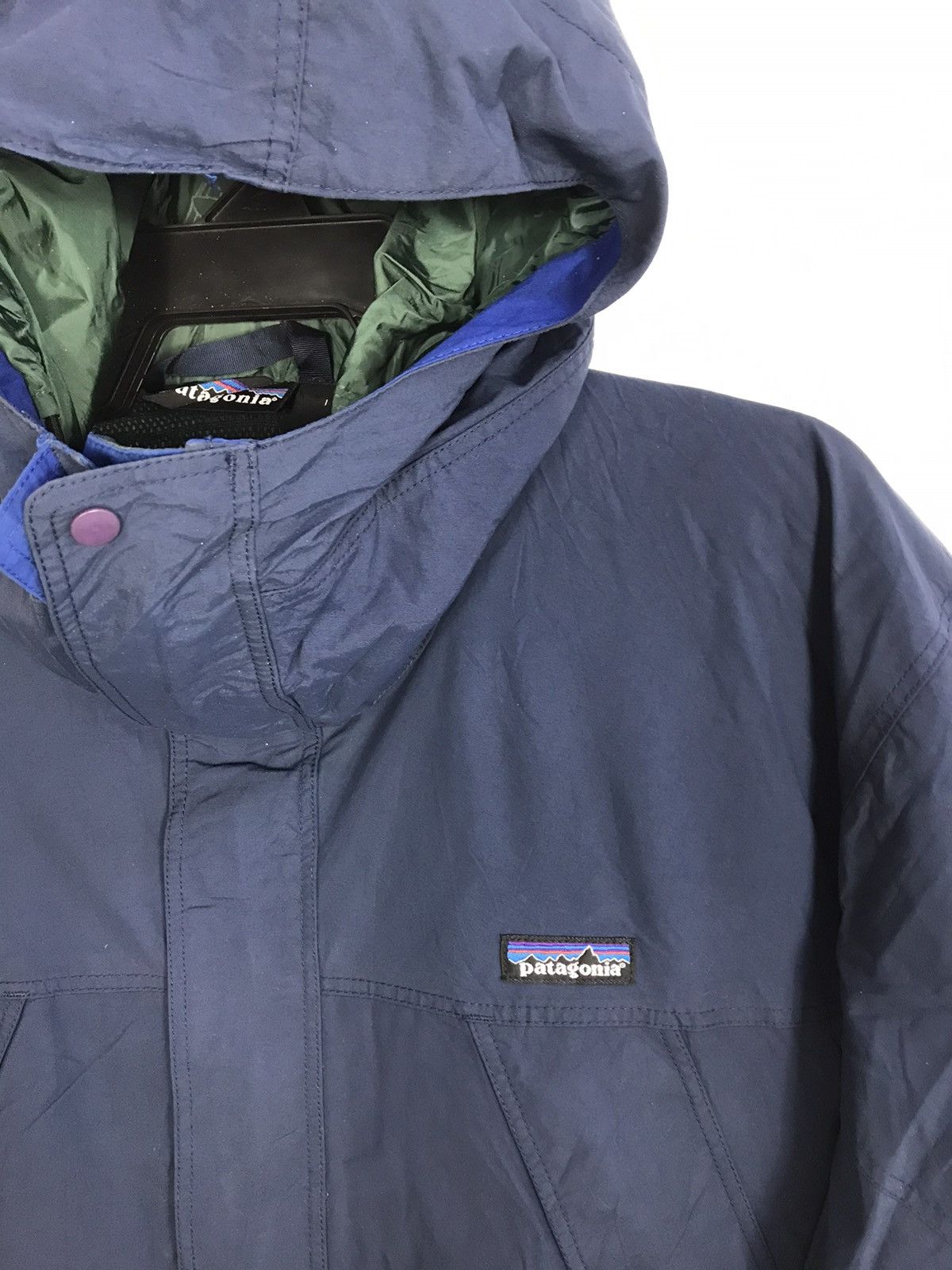 Patagonia Patagonia Jacket Hoodies Techwear Outdoor Multi Pocket Style Size US L / EU 52-54 / 3 - 5 Thumbnail