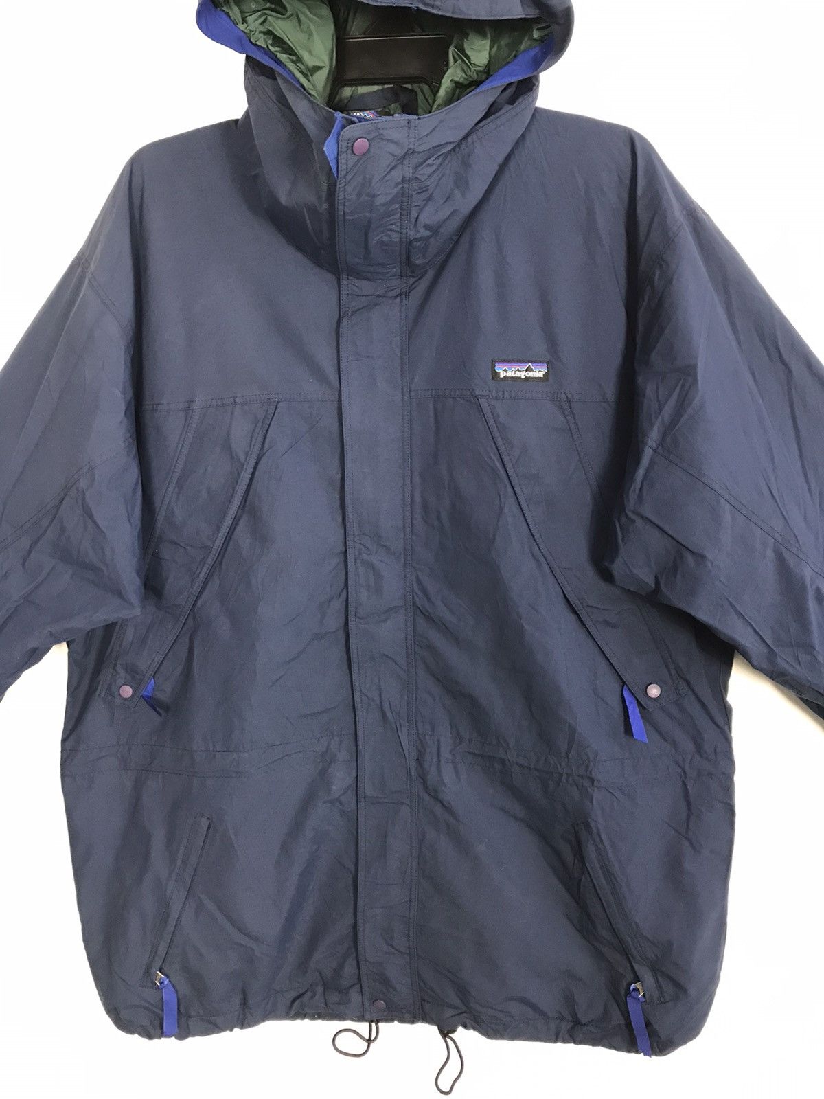 Patagonia Patagonia Jacket Hoodies Techwear Outdoor Multi Pocket Style Size US L / EU 52-54 / 3 - 4 Thumbnail