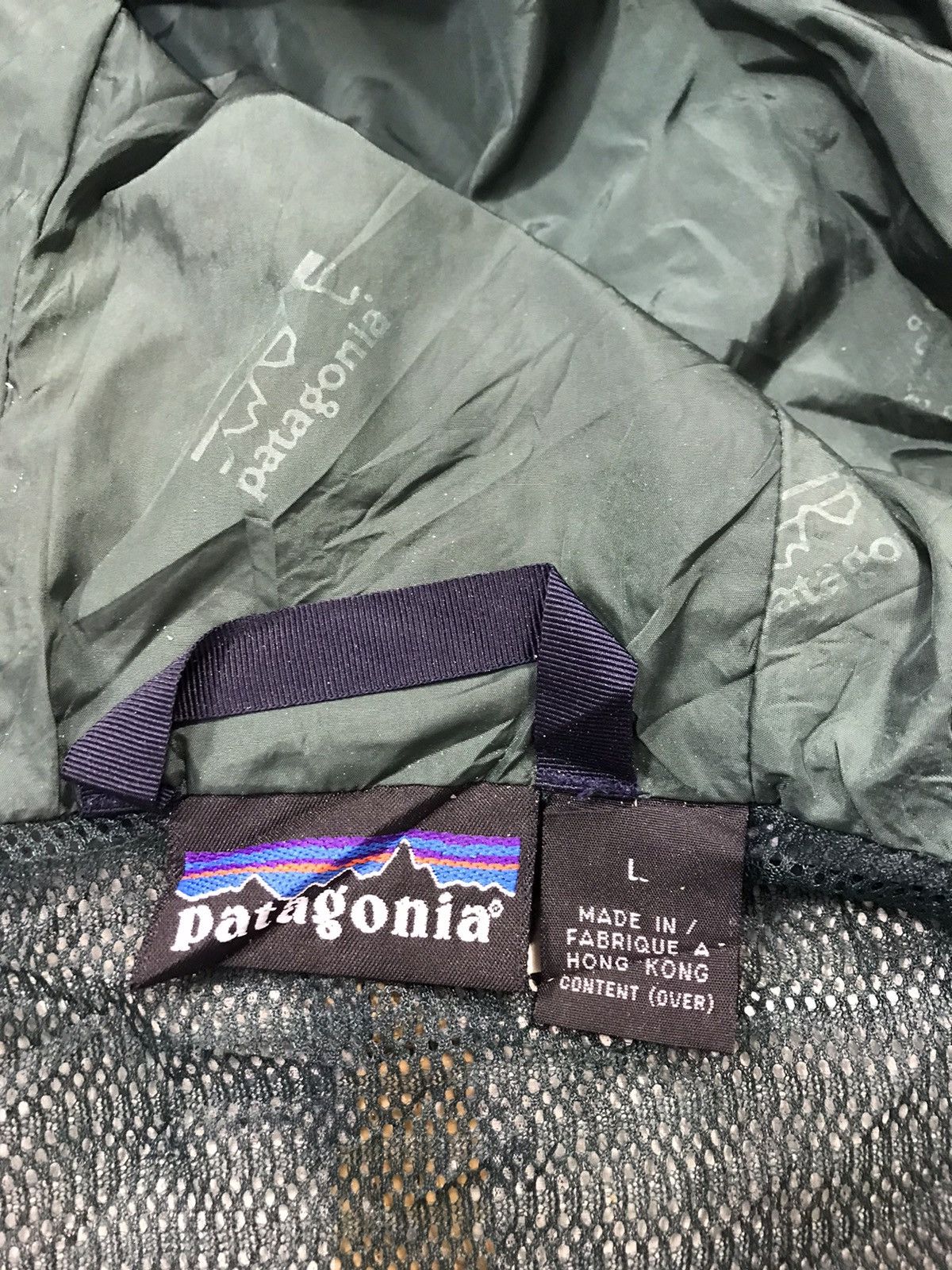 Patagonia Patagonia Jacket Hoodies Techwear Outdoor Multi Pocket Style Size US L / EU 52-54 / 3 - 9 Thumbnail