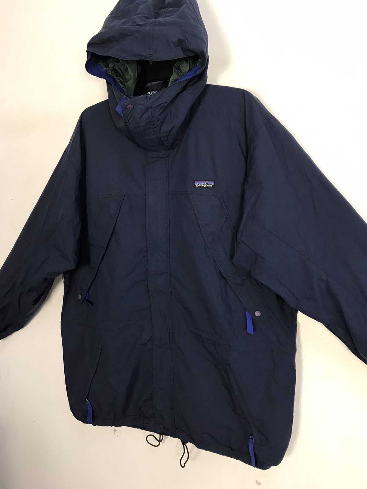 Patagonia Patagonia Jacket Hoodies Techwear Outdoor Multi Pocket Style Size US L / EU 52-54 / 3 - 3 Thumbnail