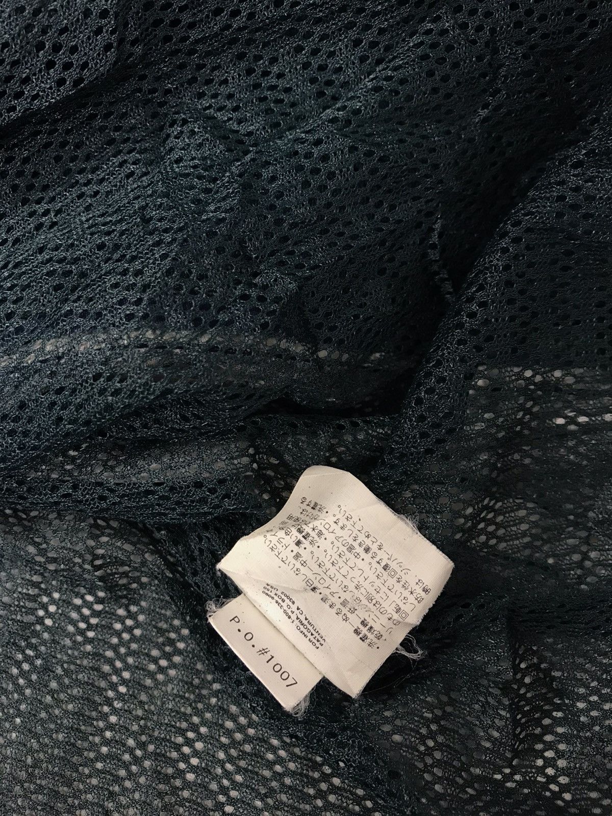 Patagonia Patagonia Jacket Hoodies Techwear Outdoor Multi Pocket Style Size US L / EU 52-54 / 3 - 12 Thumbnail