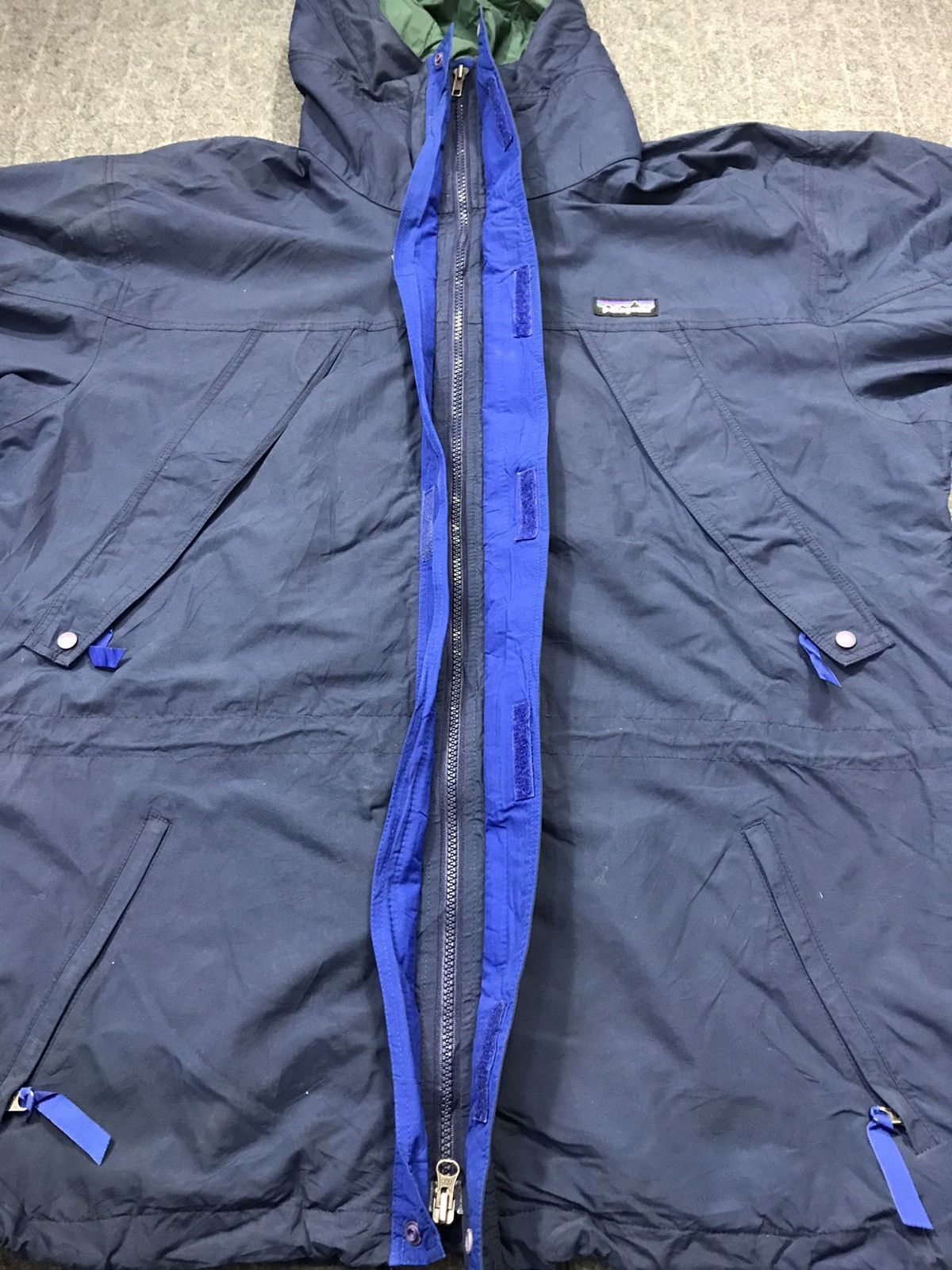 Patagonia Patagonia Jacket Hoodies Techwear Outdoor Multi Pocket Style Size US L / EU 52-54 / 3 - 6 Thumbnail
