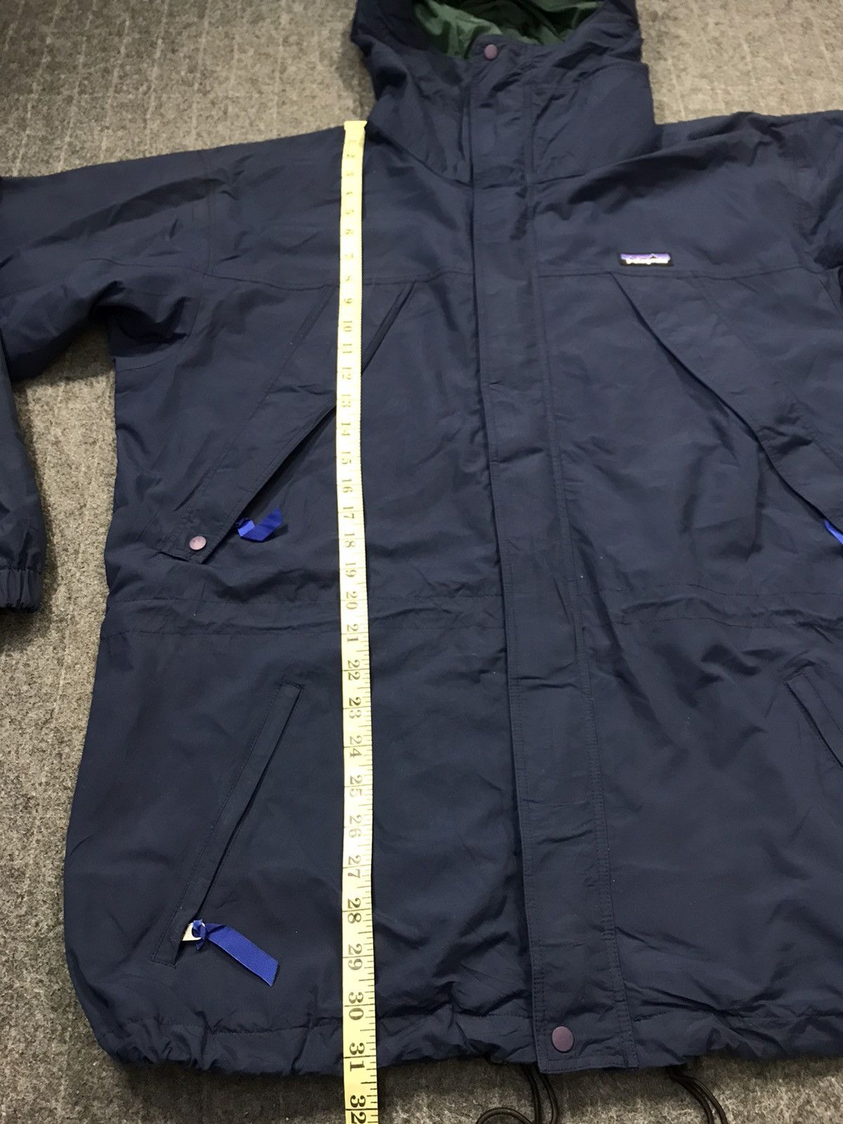 Patagonia Patagonia Jacket Hoodies Techwear Outdoor Multi Pocket Style Size US L / EU 52-54 / 3 - 14 Thumbnail