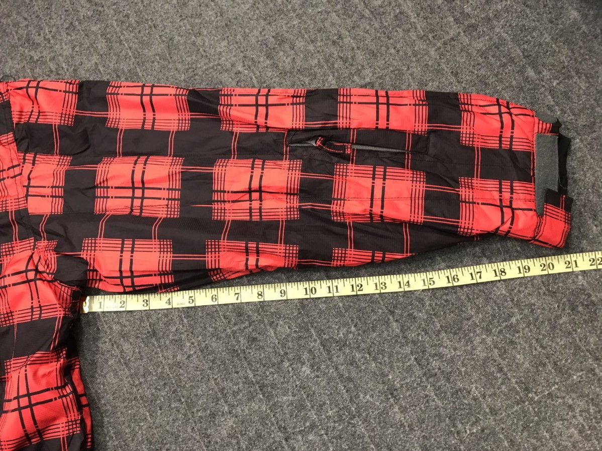 Japanese Brand 4D Four Underground Clothing Padded Plaid Checked Tartan Size US L / EU 52-54 / 3 - 12 Thumbnail