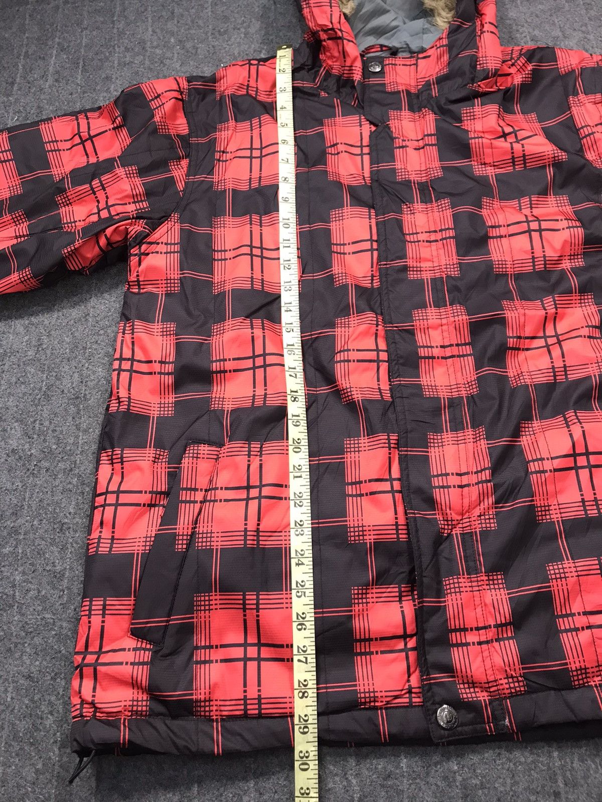 Japanese Brand 4D Four Underground Clothing Padded Plaid Checked Tartan Size US L / EU 52-54 / 3 - 11 Thumbnail