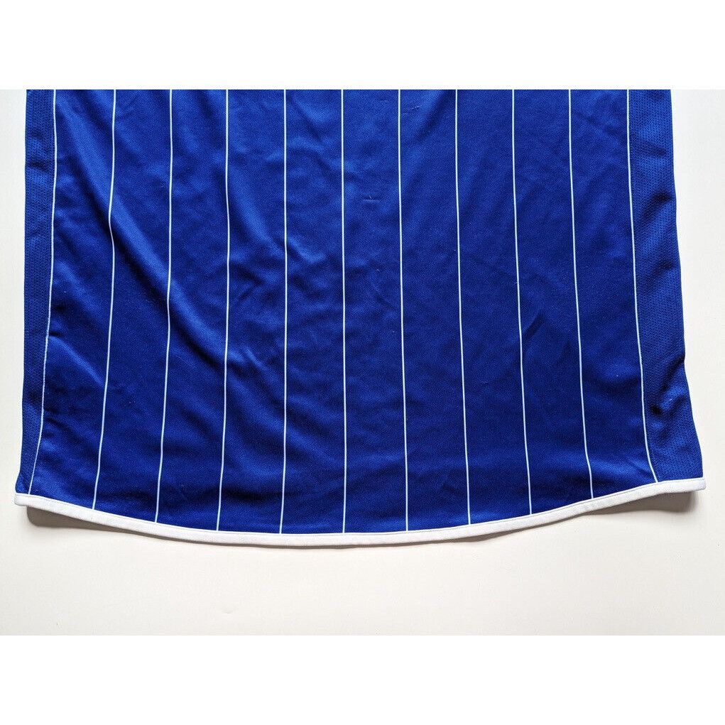 Vintage Ipswich Town FC Mitre E-on Blue Shirt Jersey 2007/08 Size US L / EU 52-54 / 3 - 13 Thumbnail