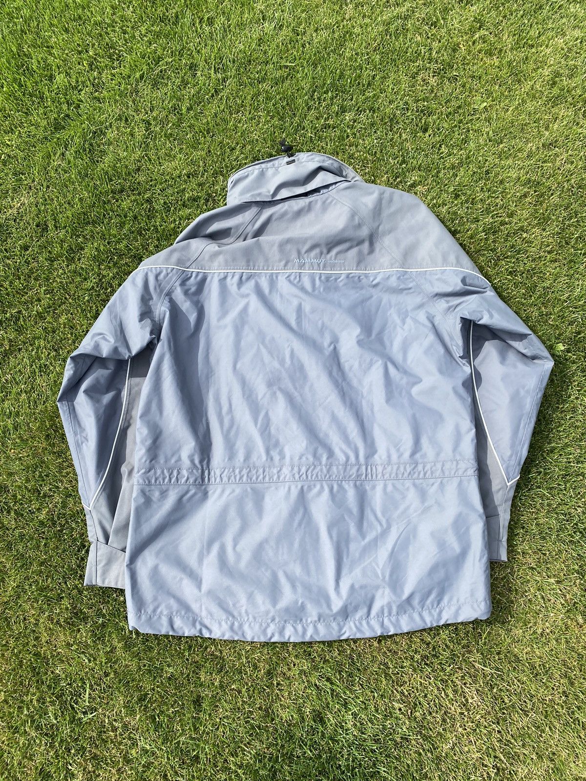 Mammut Mammut outdoor vintage goretex mountain jacket Size US M / EU 48-50 / 2 - 2 Thumbnail