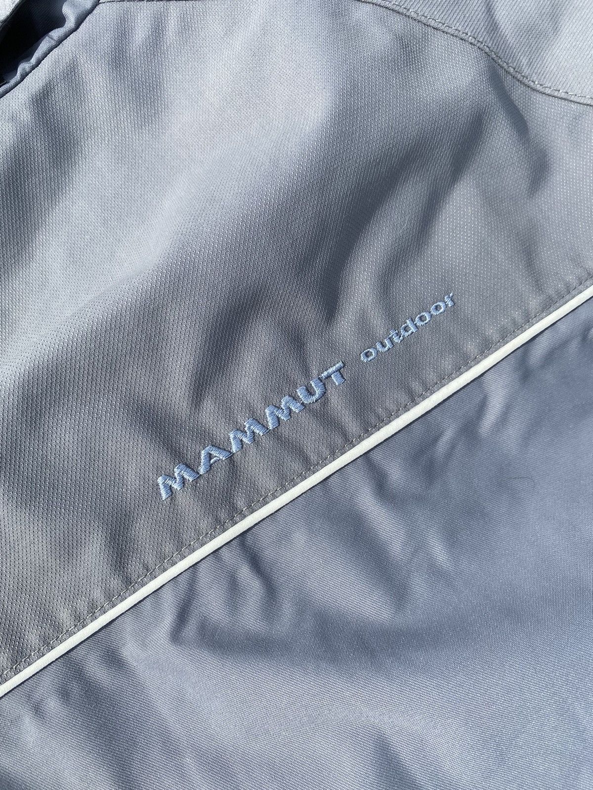 Mammut Mammut outdoor vintage goretex mountain jacket Size US M / EU 48-50 / 2 - 6 Thumbnail