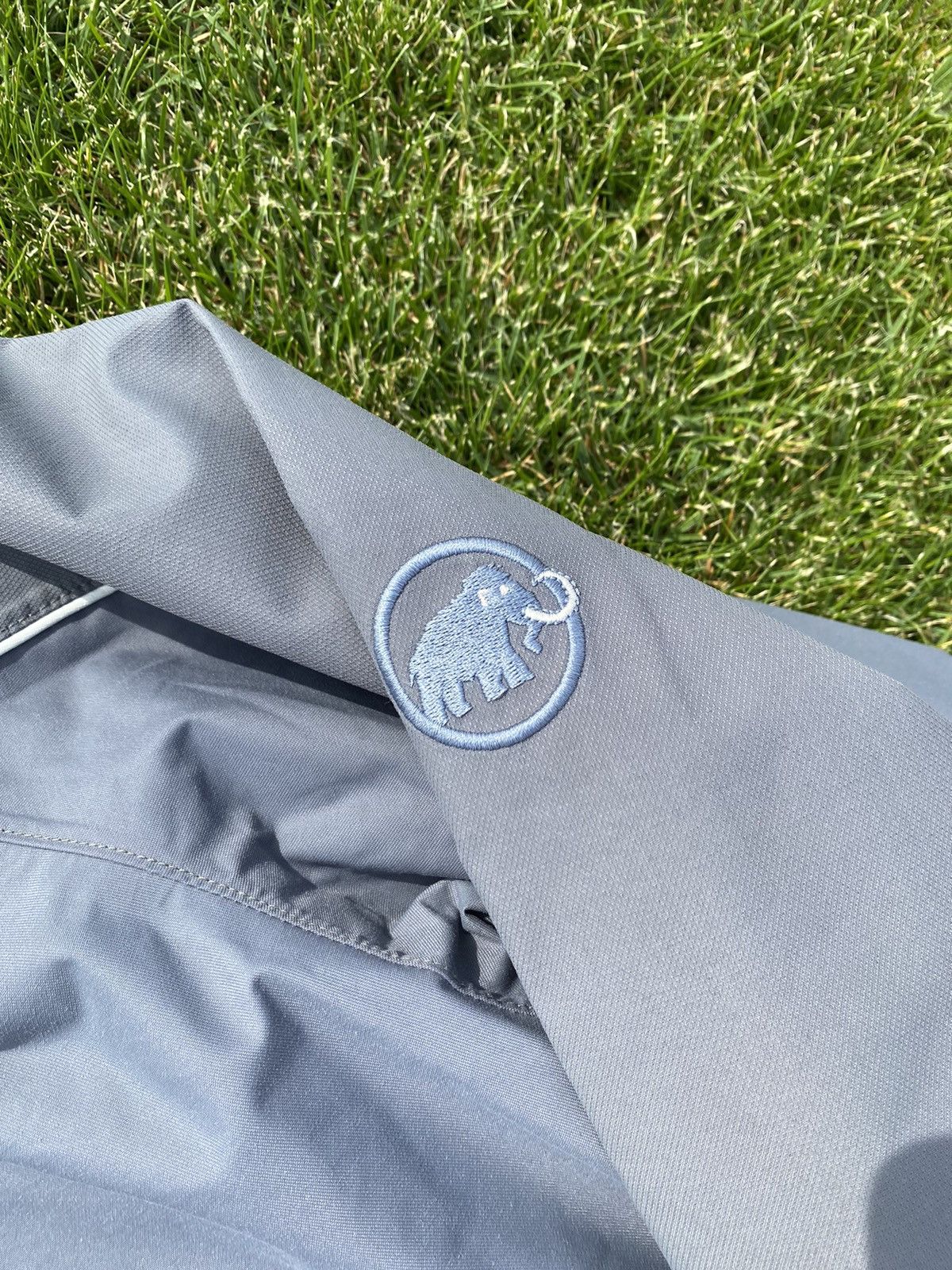 Mammut Mammut outdoor vintage goretex mountain jacket Size US M / EU 48-50 / 2 - 3 Thumbnail