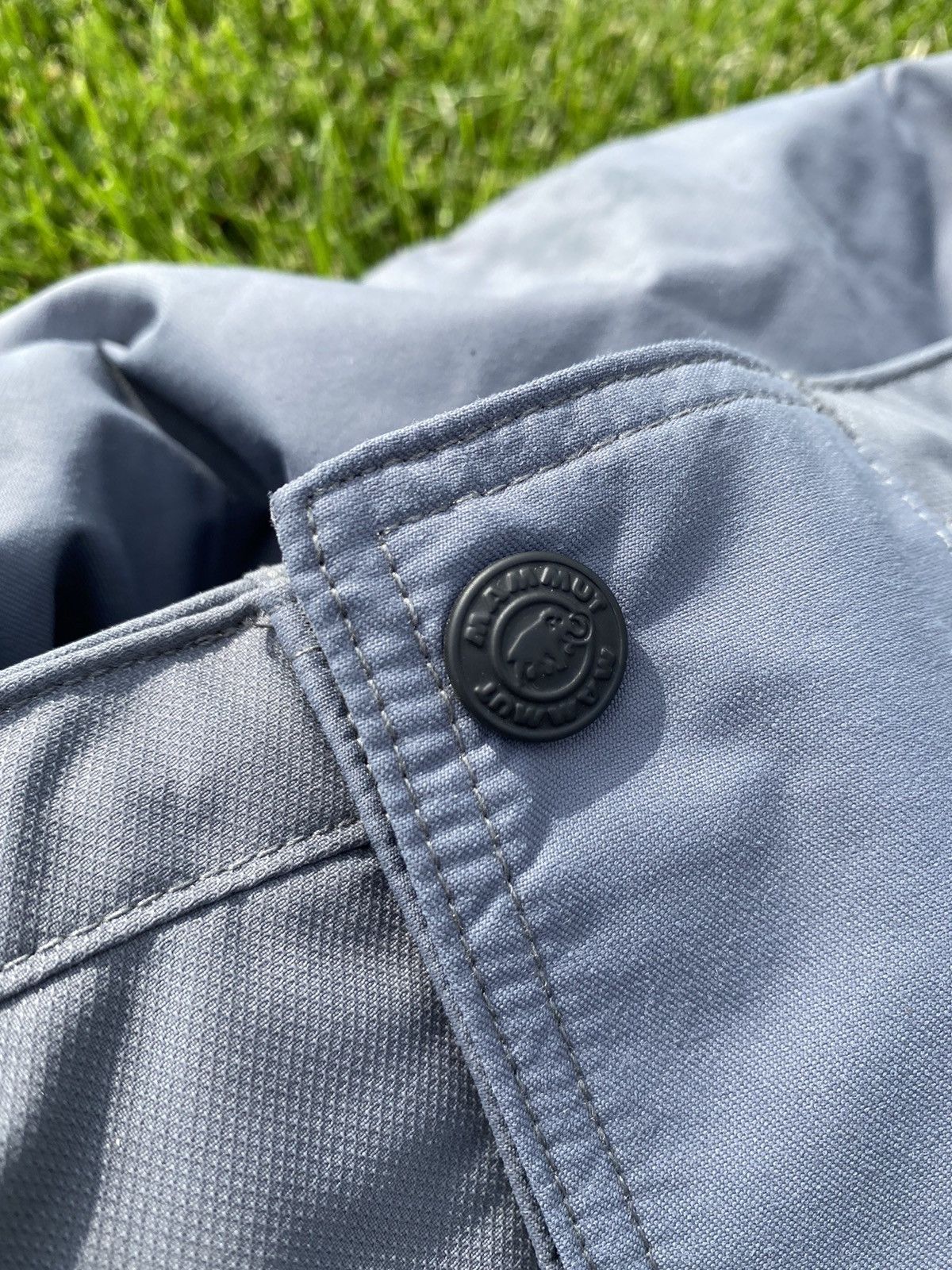 Mammut Mammut outdoor vintage goretex mountain jacket Size US M / EU 48-50 / 2 - 5 Thumbnail