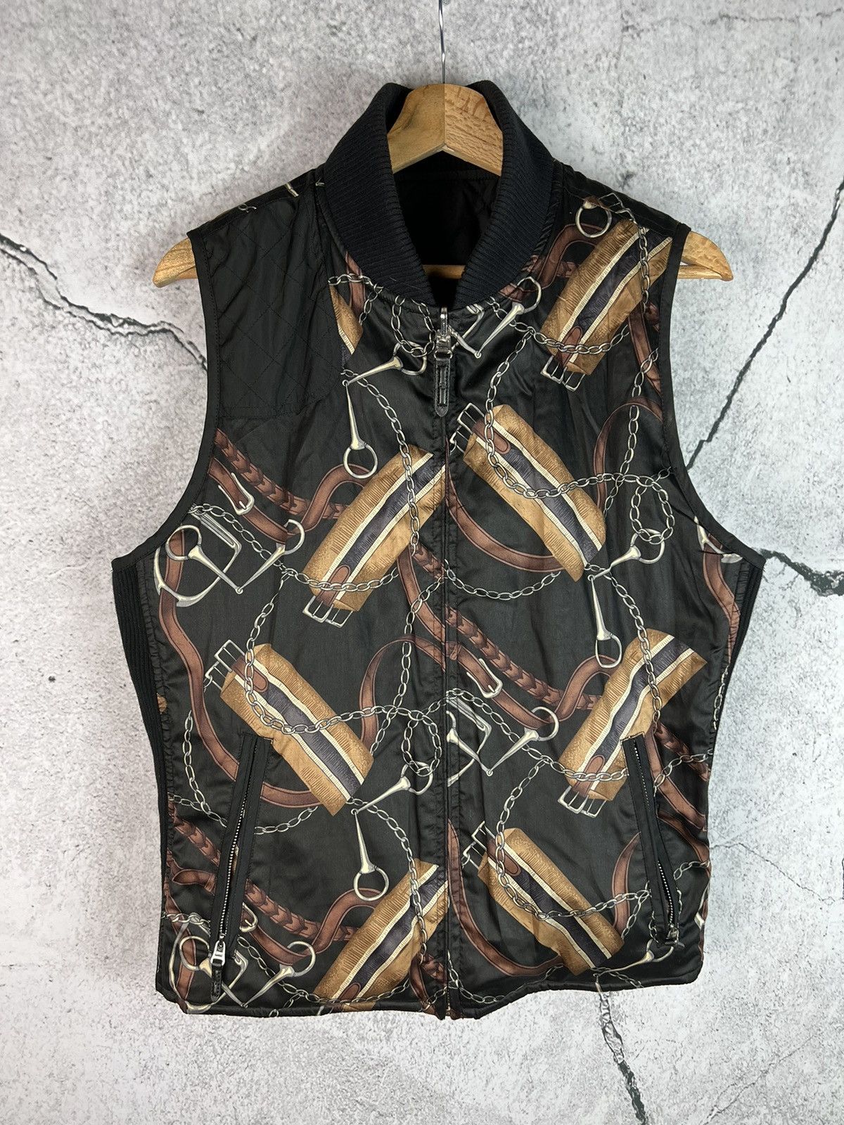 Lauren Ralph Lauren Lauren Ralph Lauren reversible luxury high quality vest Size XL / US 12-14 / IT 48-50 - 1 Thumbnail
