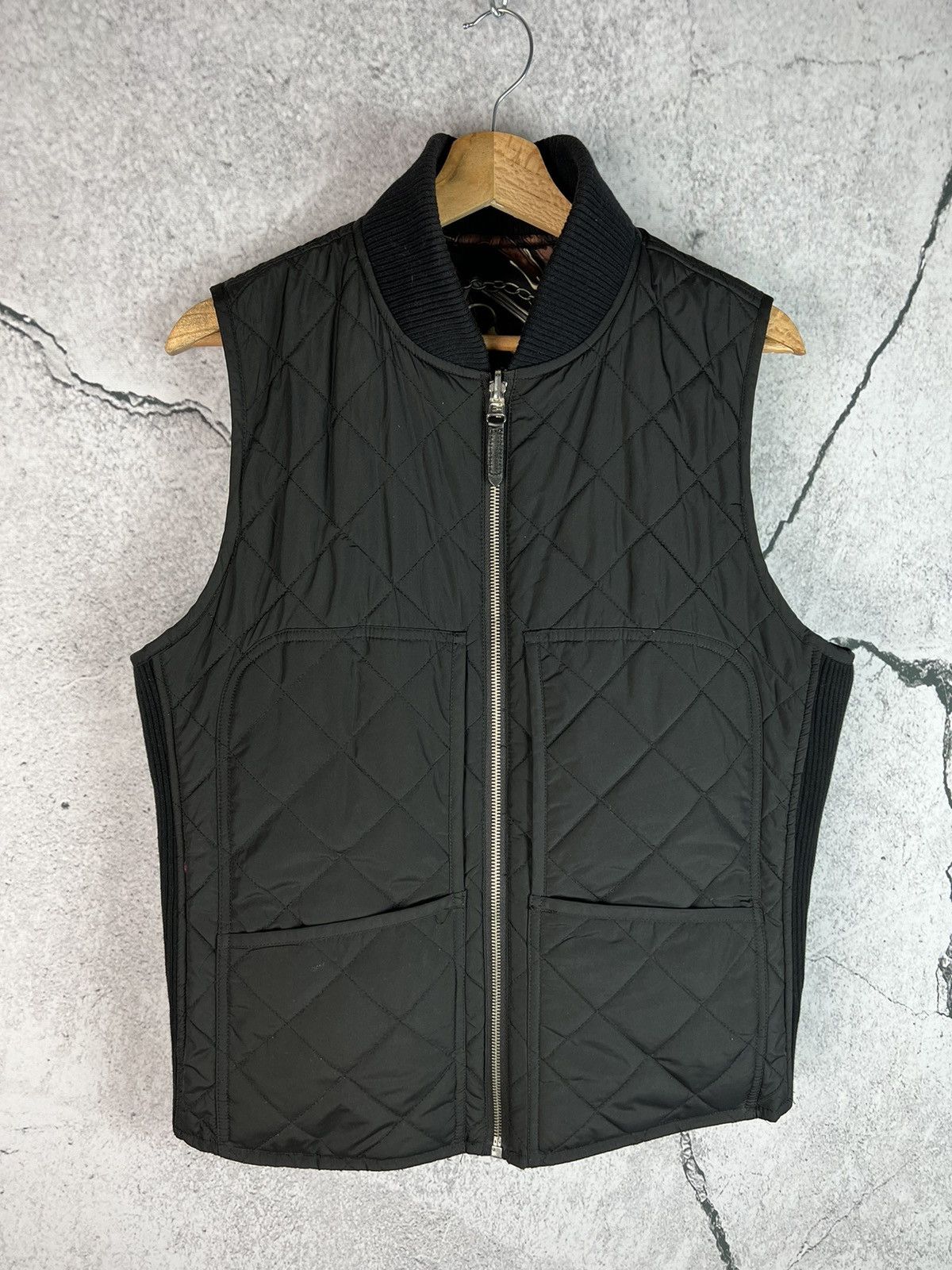 Lauren Ralph Lauren Lauren Ralph Lauren reversible luxury high quality vest Size XL / US 12-14 / IT 48-50 - 2 Thumbnail