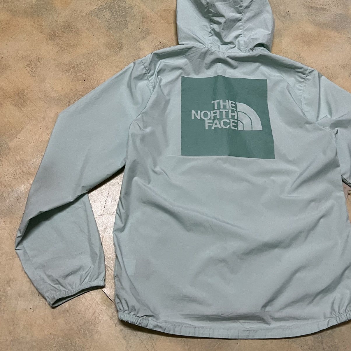 The North Face The North Face Light Jacket Big Logo Size S / US 4 / IT 40 - 5 Thumbnail