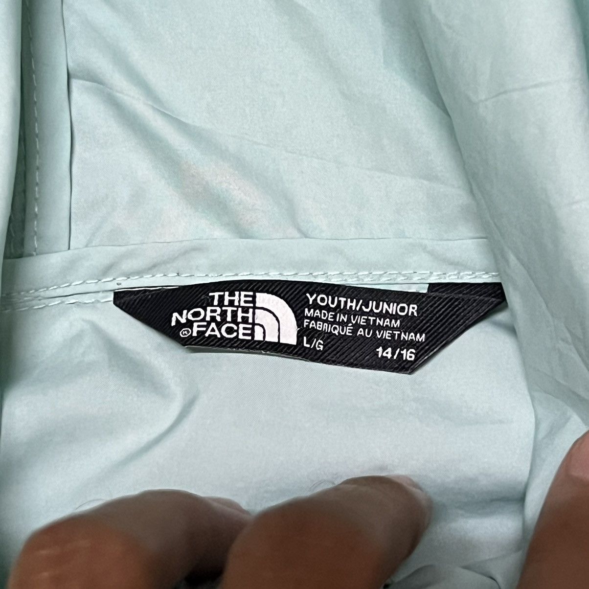 The North Face The North Face Light Jacket Big Logo Size S / US 4 / IT 40 - 12 Thumbnail