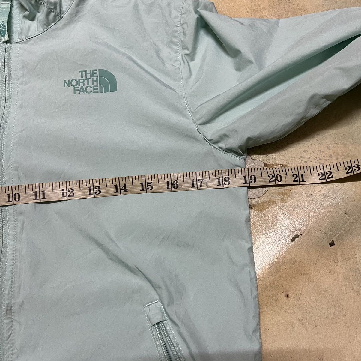 The North Face The North Face Light Jacket Big Logo Size S / US 4 / IT 40 - 17 Thumbnail