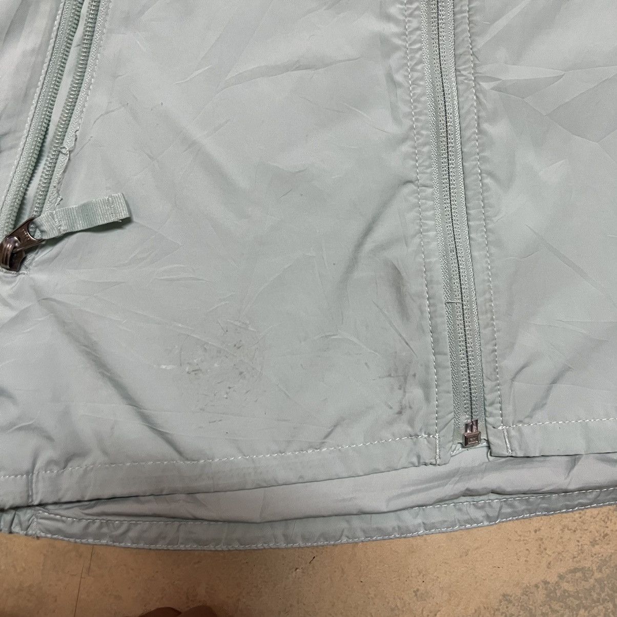 The North Face The North Face Light Jacket Big Logo Size S / US 4 / IT 40 - 21 Thumbnail