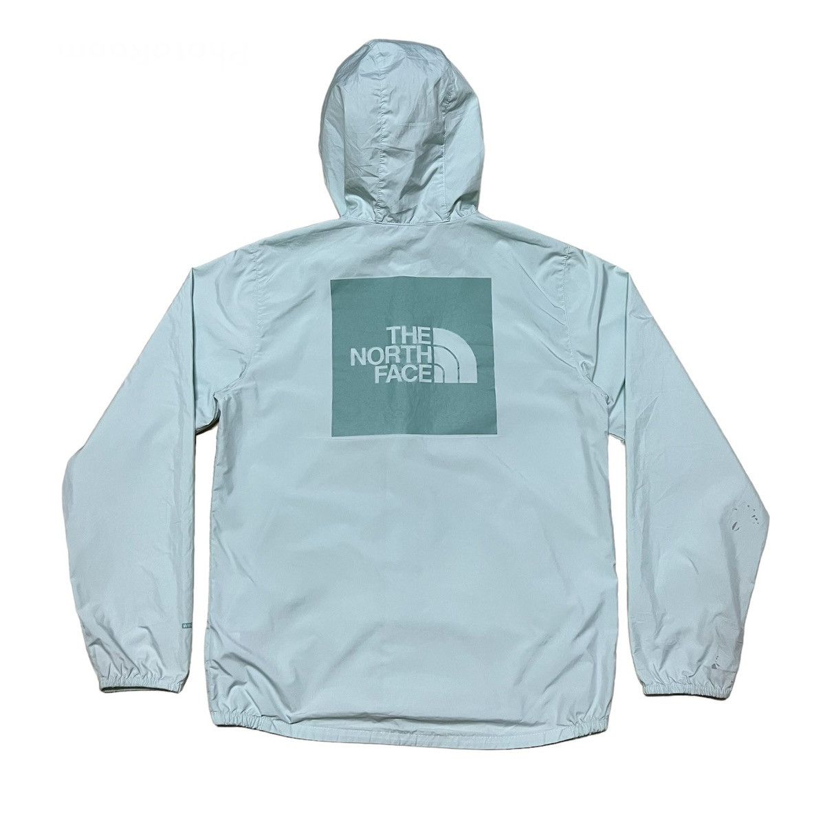 The North Face The North Face Light Jacket Big Logo Size S / US 4 / IT 40 - 1 Thumbnail