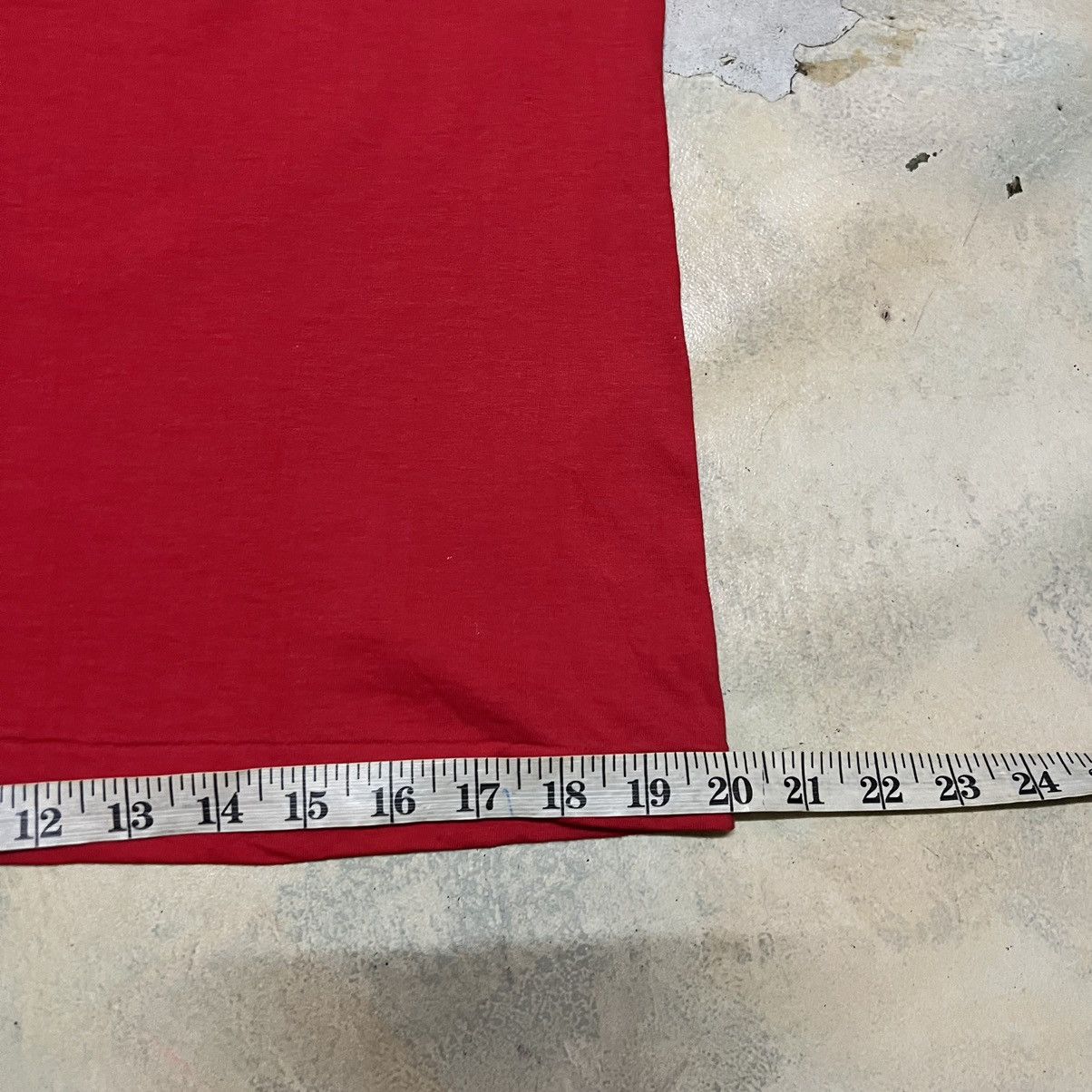 Ferrari Vintage Ferrari Big Logo T Shirt Size US L / EU 52-54 / 3 - 11 Thumbnail