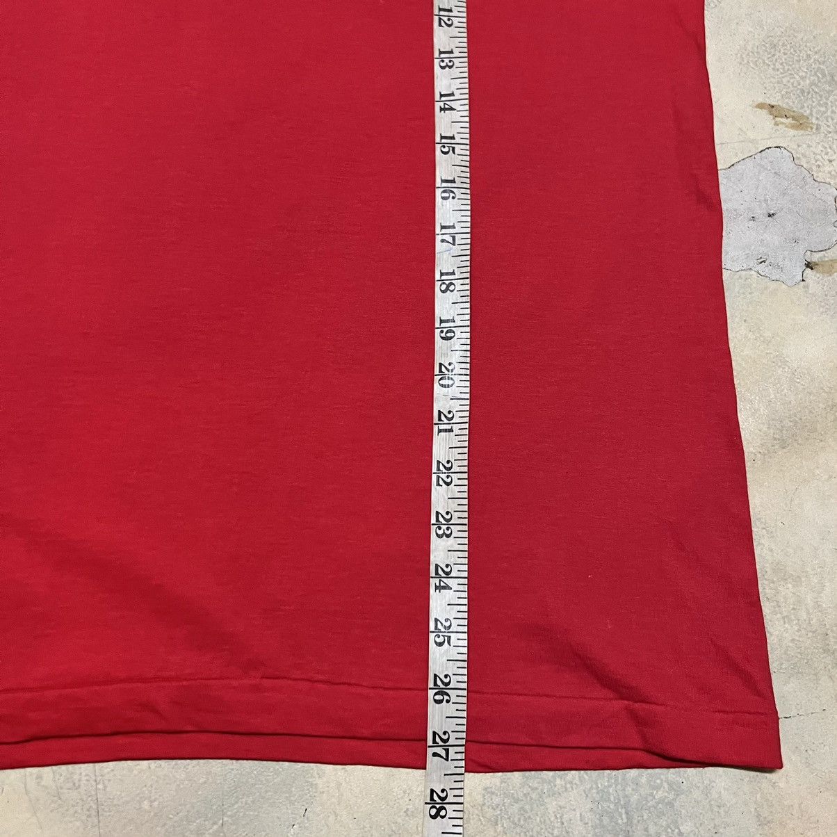 Ferrari Vintage Ferrari Big Logo T Shirt Size US L / EU 52-54 / 3 - 12 Thumbnail