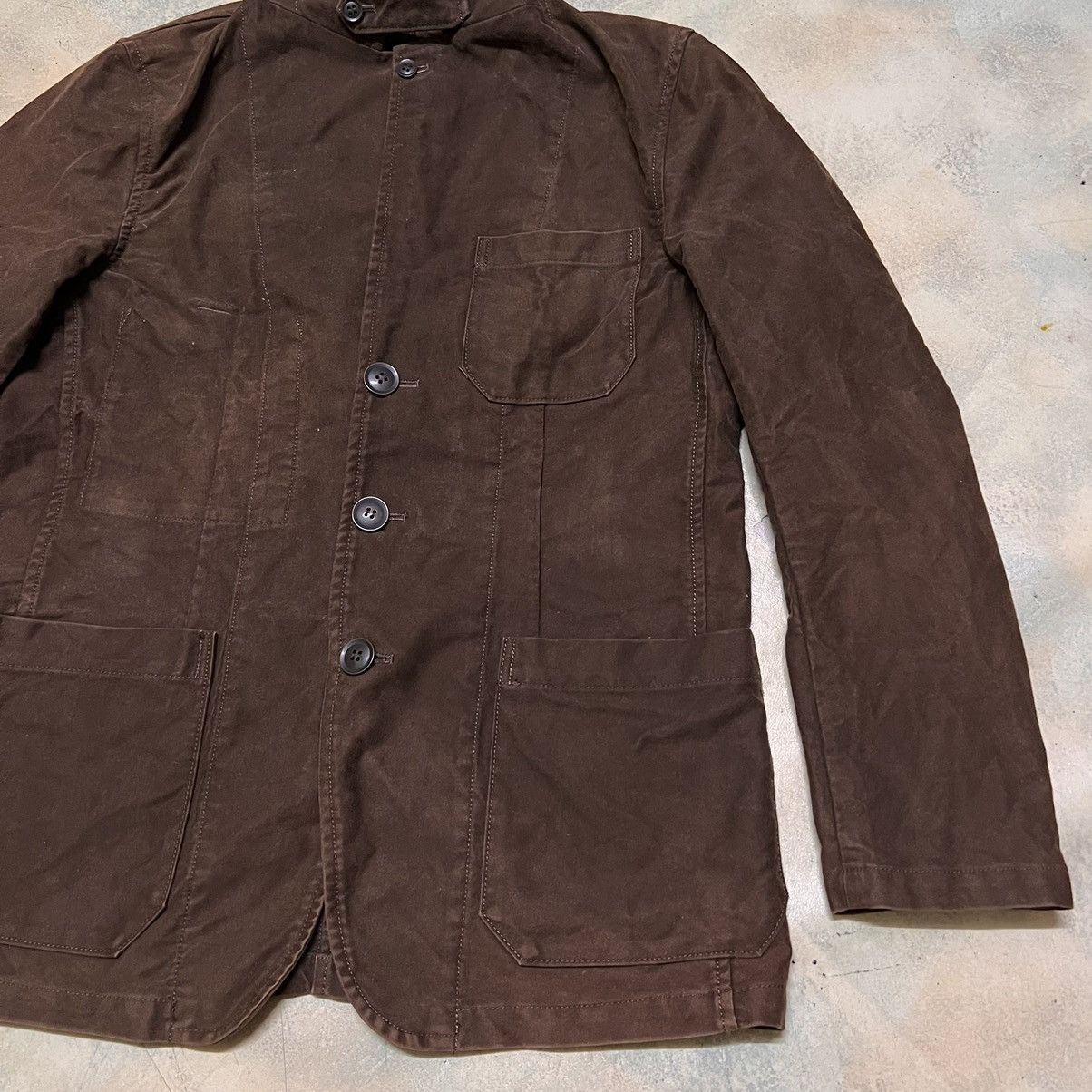 Journal Standard Journal Standard Jacket Size US M / EU 48-50 / 2 - 3 Thumbnail