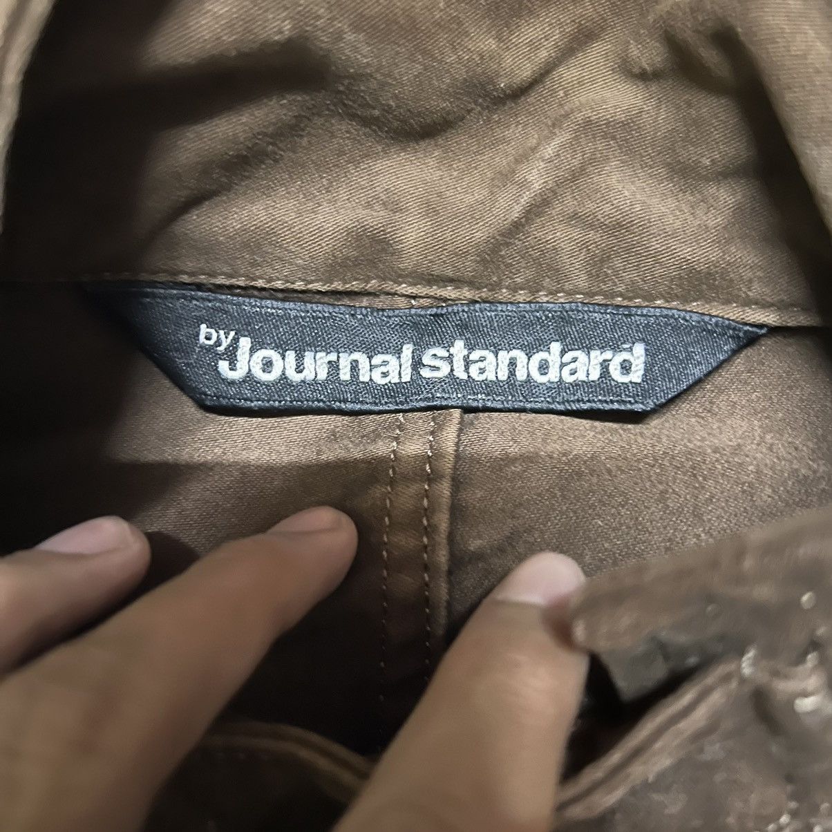 Journal Standard Journal Standard Jacket Size US M / EU 48-50 / 2 - 4 Thumbnail