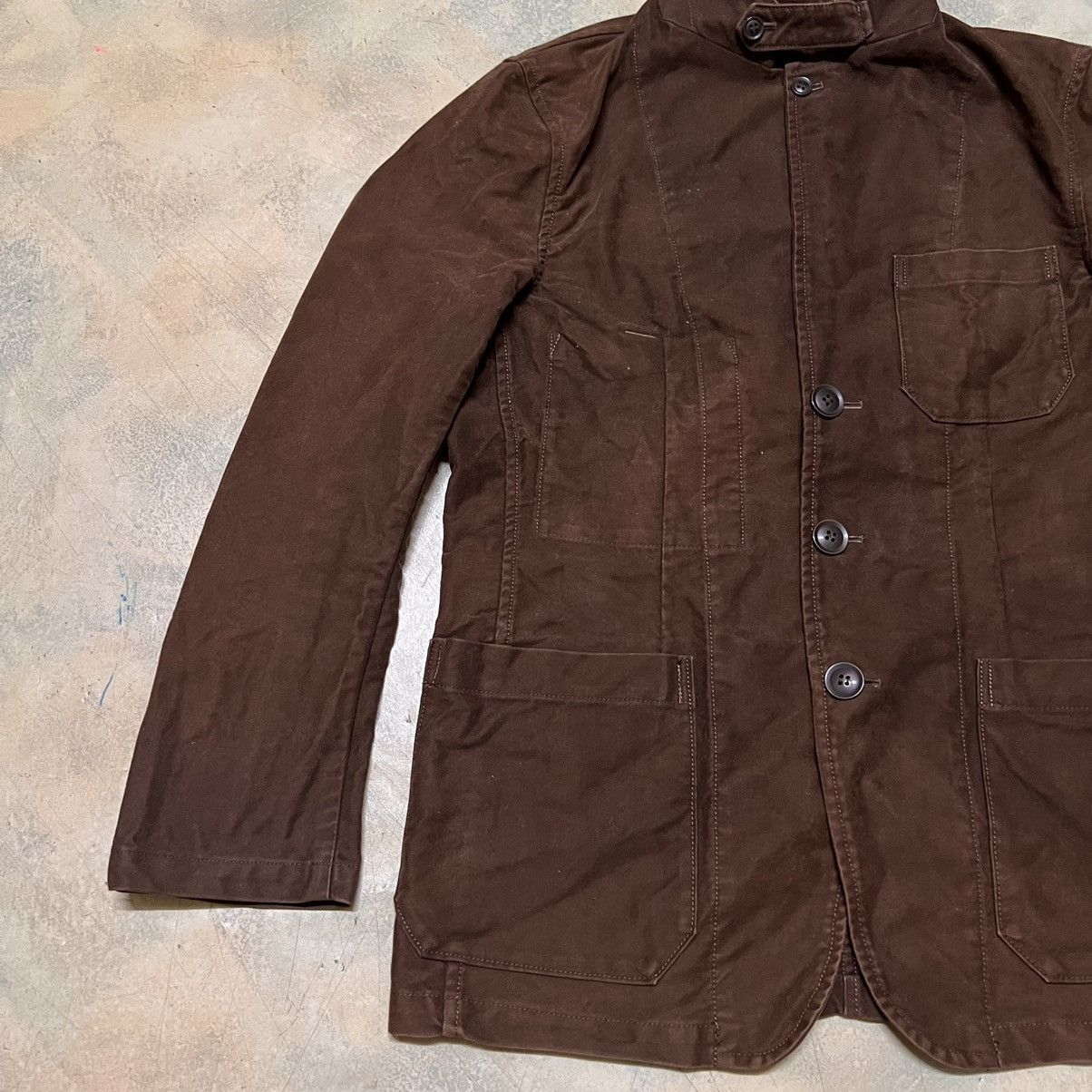 Journal Standard Journal Standard Jacket Size US M / EU 48-50 / 2 - 2 Thumbnail