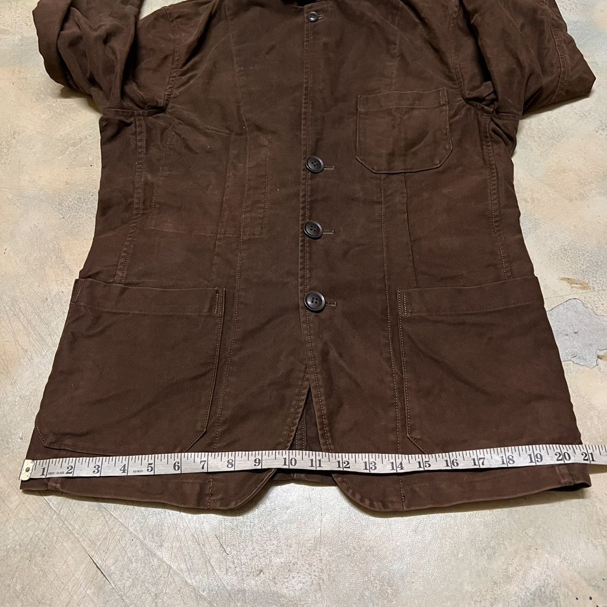 Journal Standard Journal Standard Jacket Size US M / EU 48-50 / 2 - 8 Thumbnail