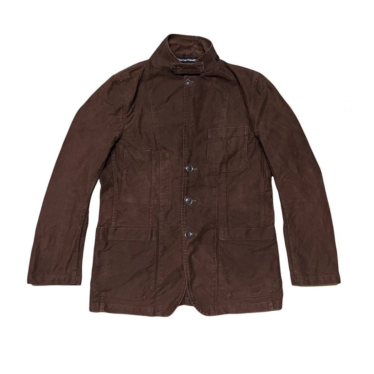Journal Standard Journal Standard Jacket Size US M / EU 48-50 / 2 - 1 Thumbnail