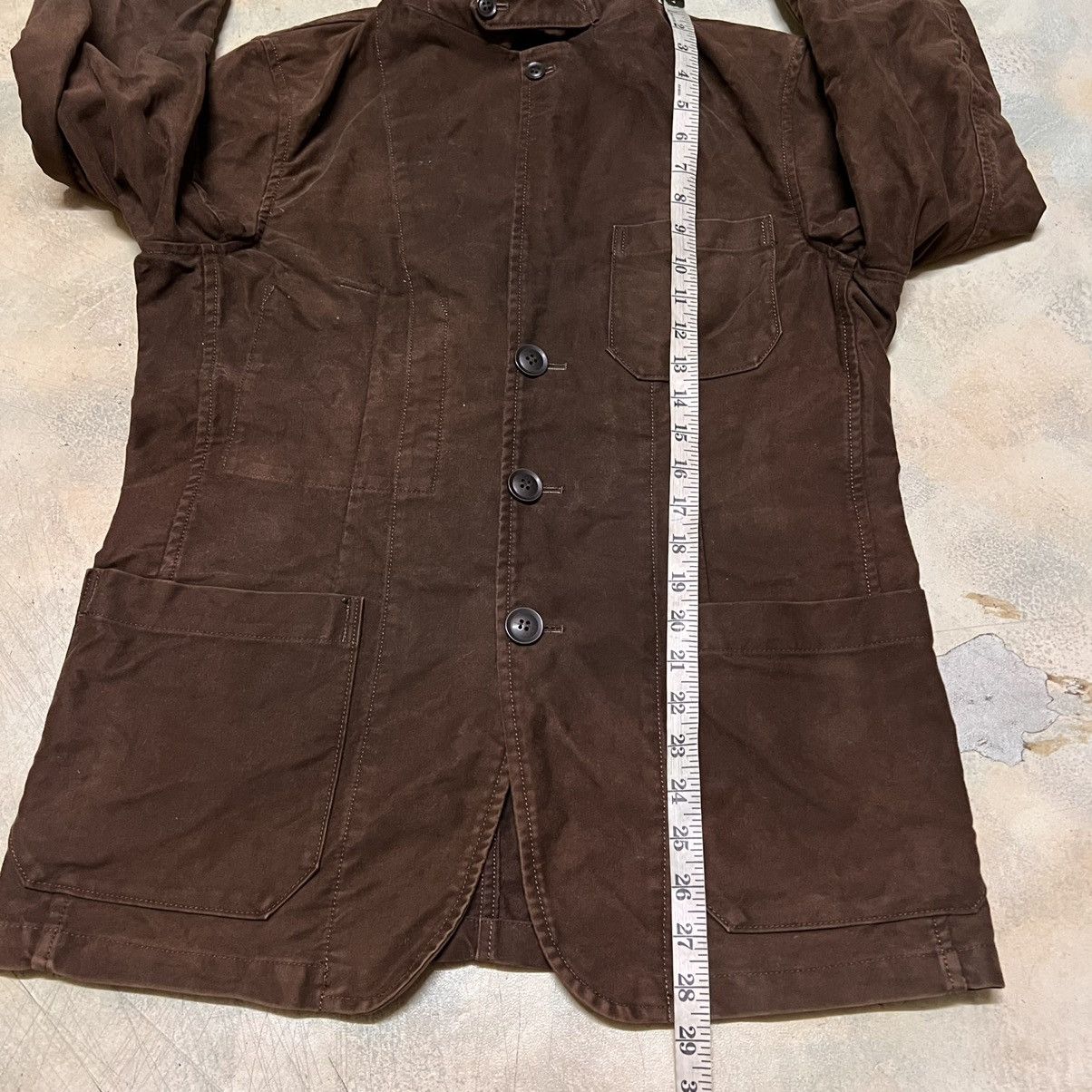 Journal Standard Journal Standard Jacket Size US M / EU 48-50 / 2 - 9 Thumbnail