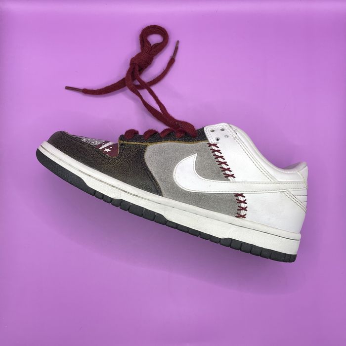 warren sb dunk