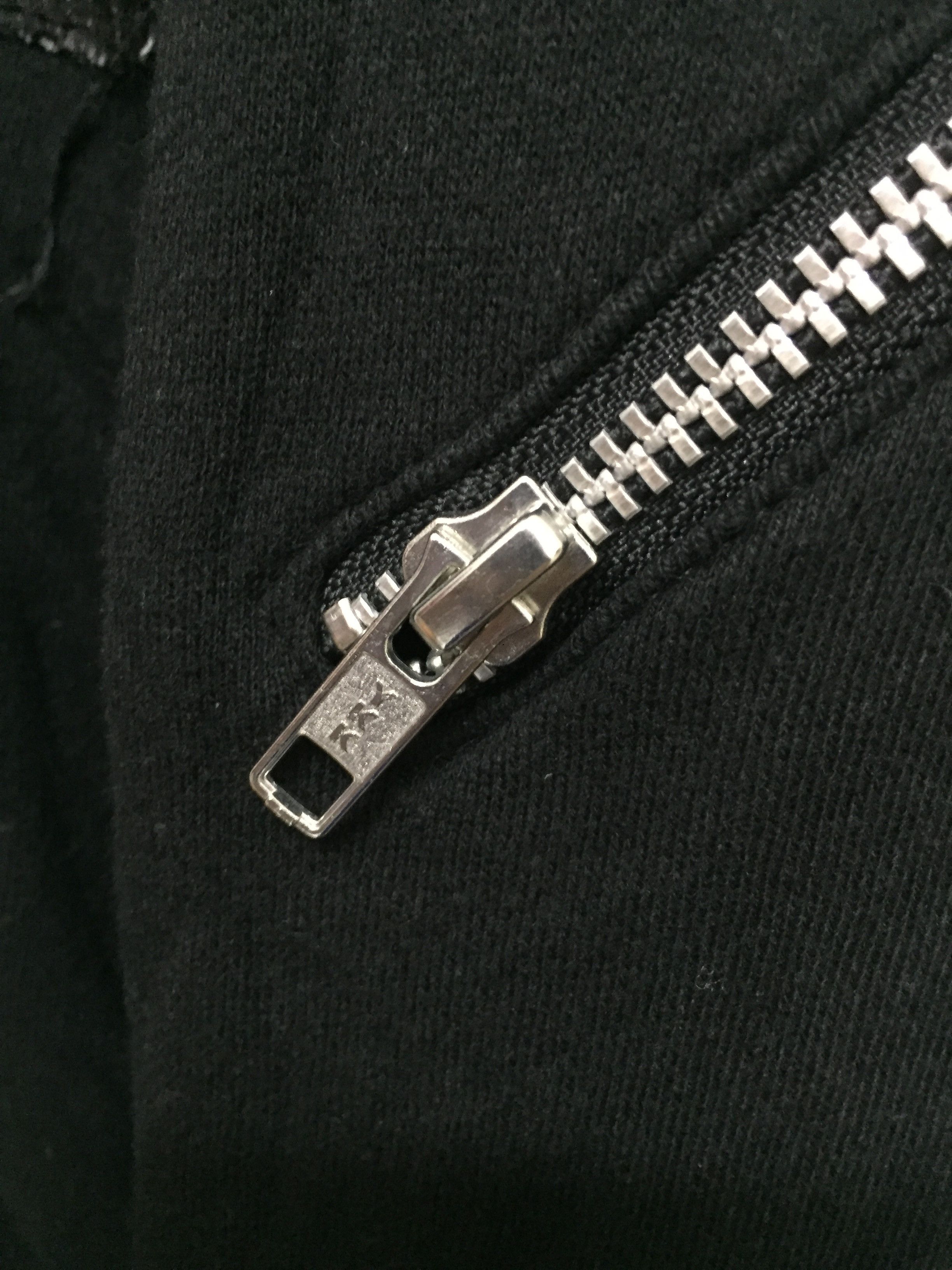 Japanese Brand ALTER VENOMV Undercover Split long hoodie parka Size US M / EU 48-50 / 2 - 8 Thumbnail