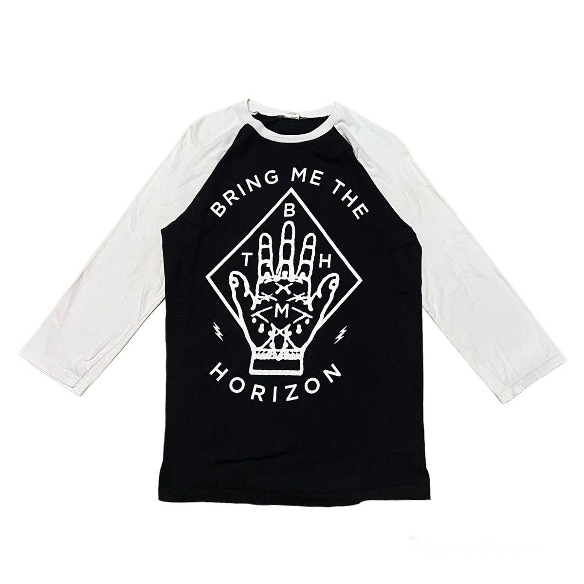 Band Tees × Drop Dead Bring me the Horizon by Oliver Sykes