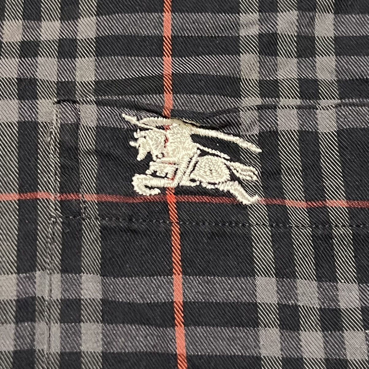 Burberry Burberrys Nova Check Button Up Shirt Size US M / EU 48-50 / 2 - 5 Thumbnail